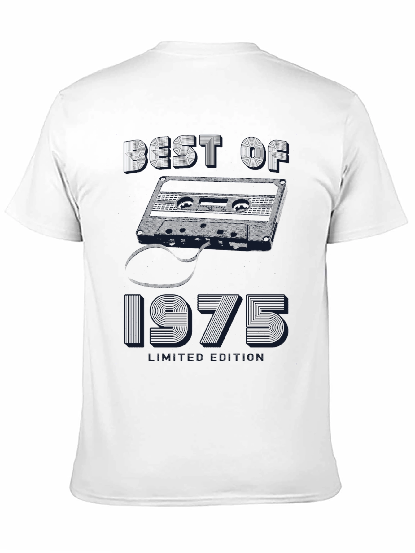 Best of 1975 Limited Edition T-Shirt