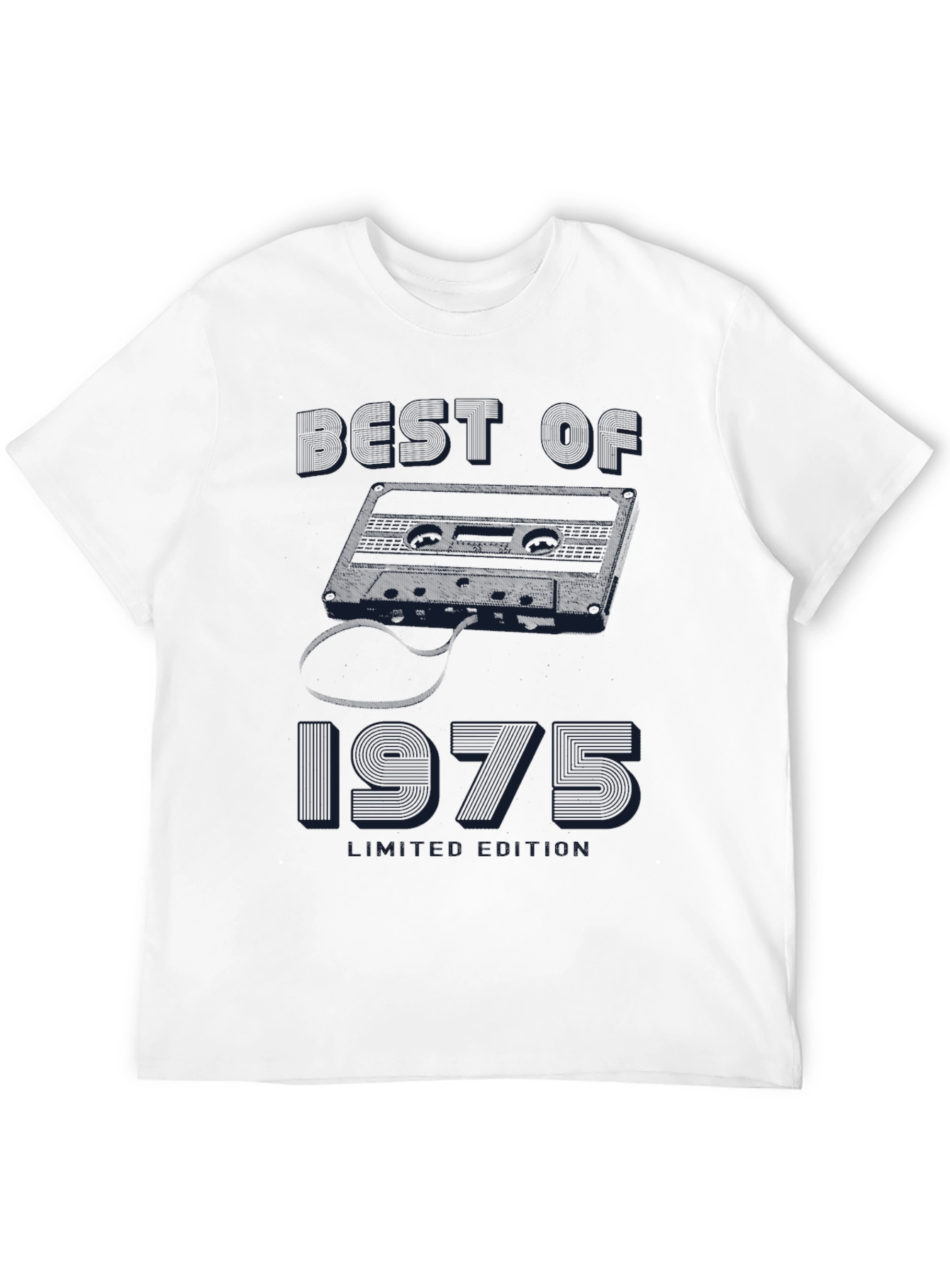 Best of 1975 Limited Edition T-Shirt