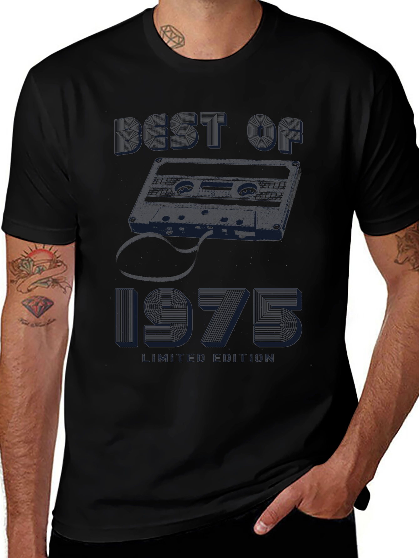 Best of 1975 Limited Edition T-Shirt