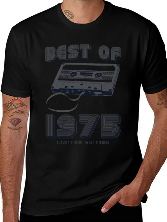 Best of 1975 Limited Edition T-Shirt