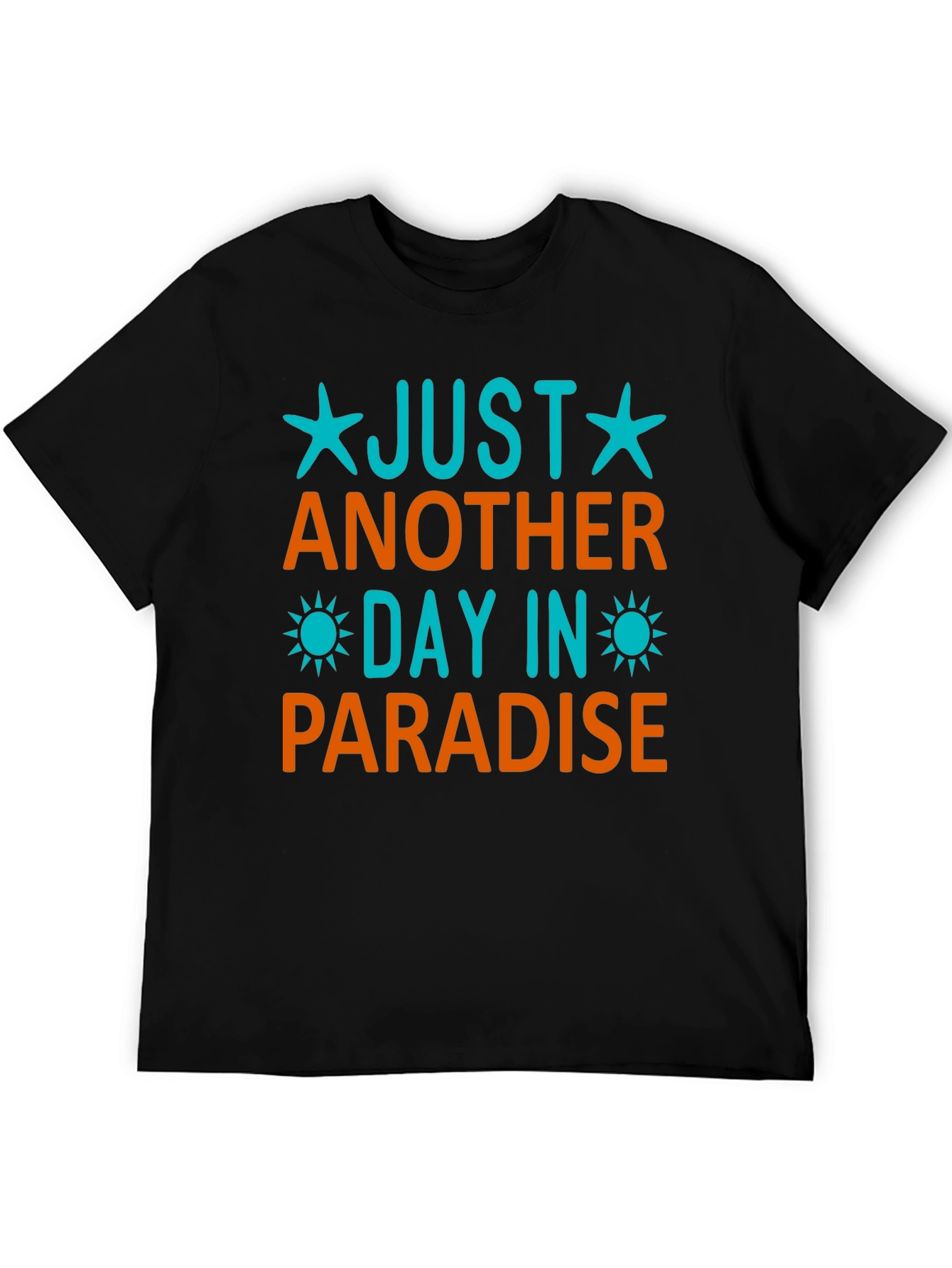 Paradise T-Shirt: Beachy Vacation Tee