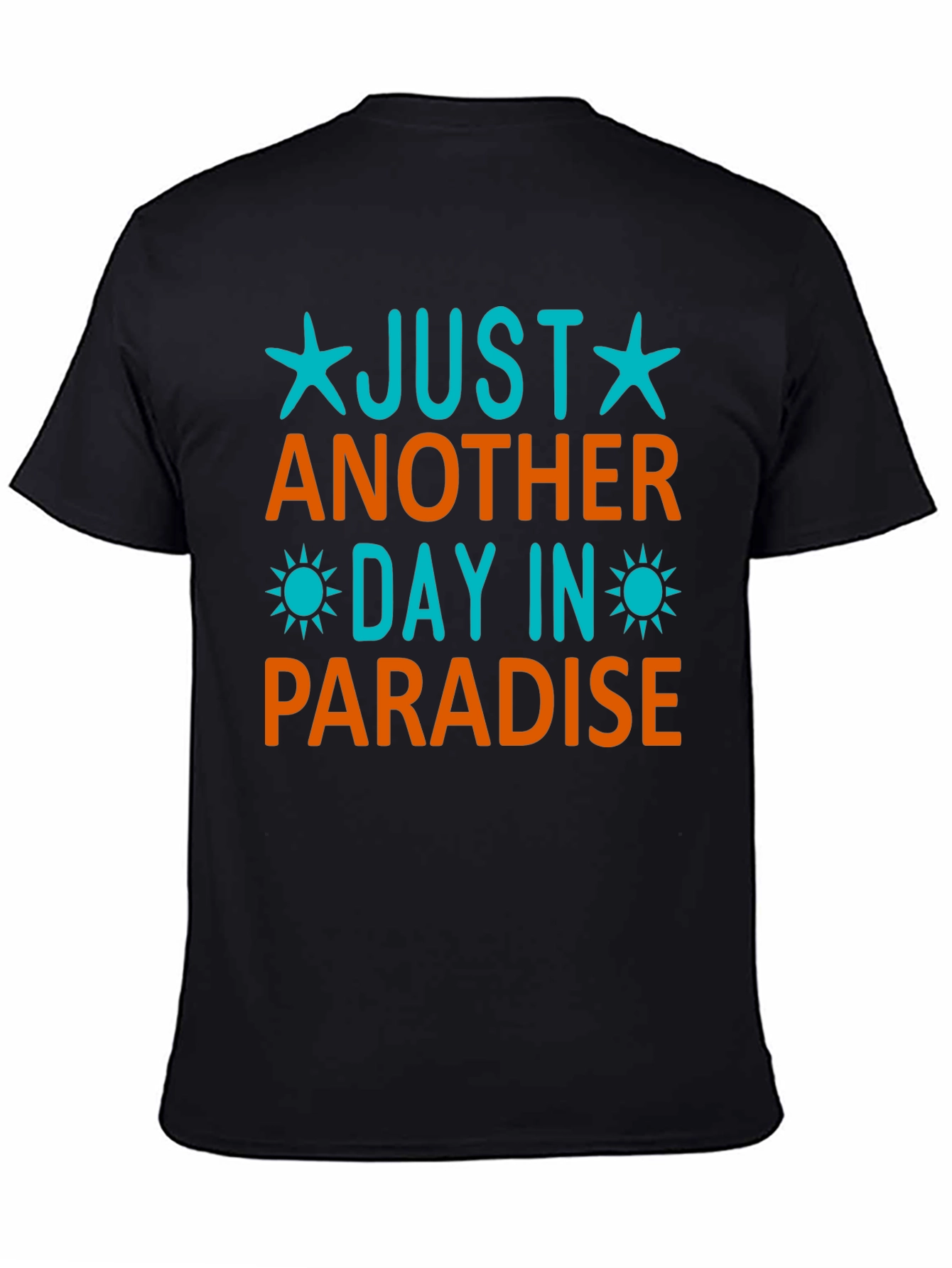 Paradise T-Shirt: Beachy Vacation Tee