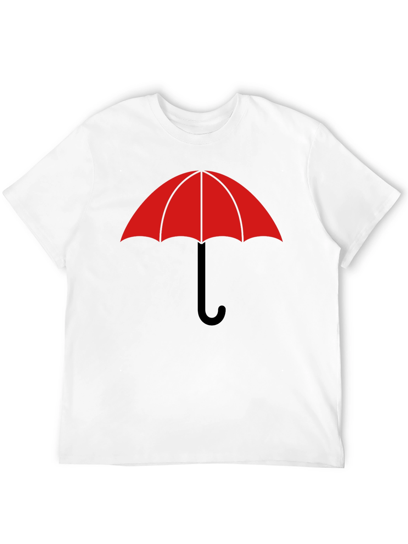 Umbrella Academy Inspired Black T-Shirt