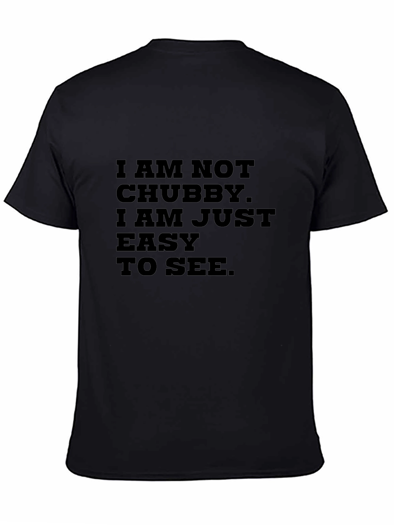 Easy to See Novelty T-Shirt