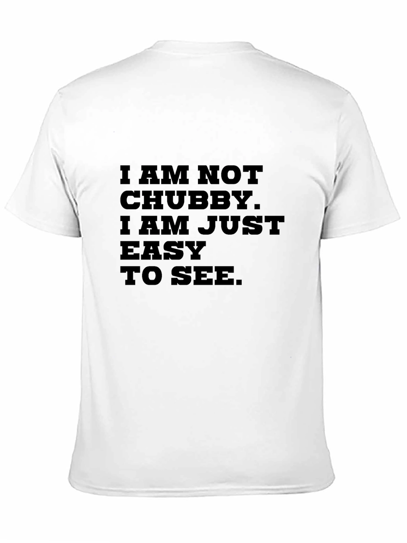 Easy to See Novelty T-Shirt