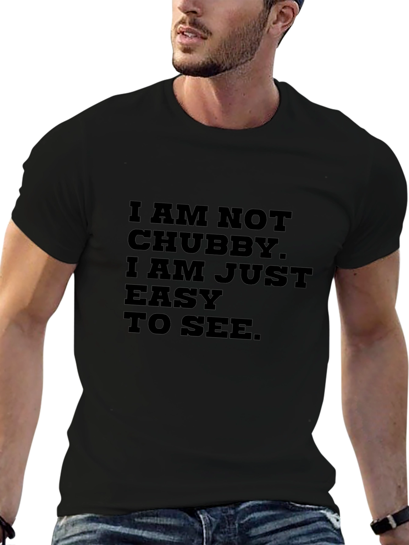 Easy to See Novelty T-Shirt