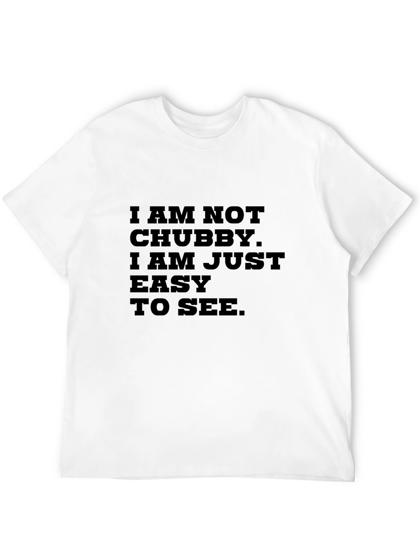 Easy to See Novelty T-Shirt