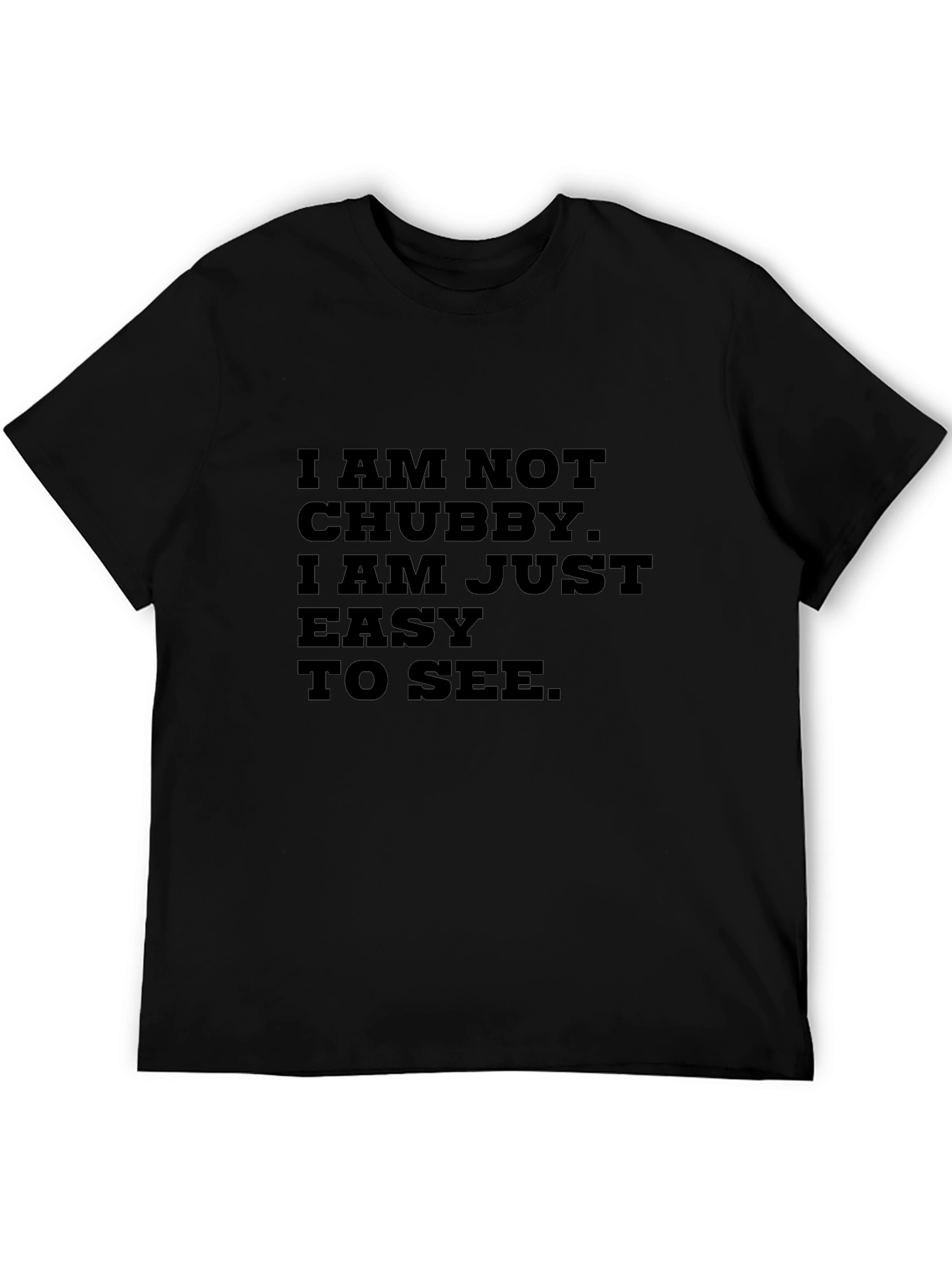 Easy to See Novelty T-Shirt