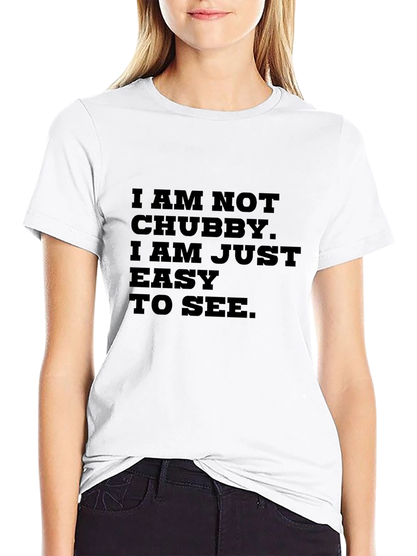 Easy to See Novelty T-Shirt