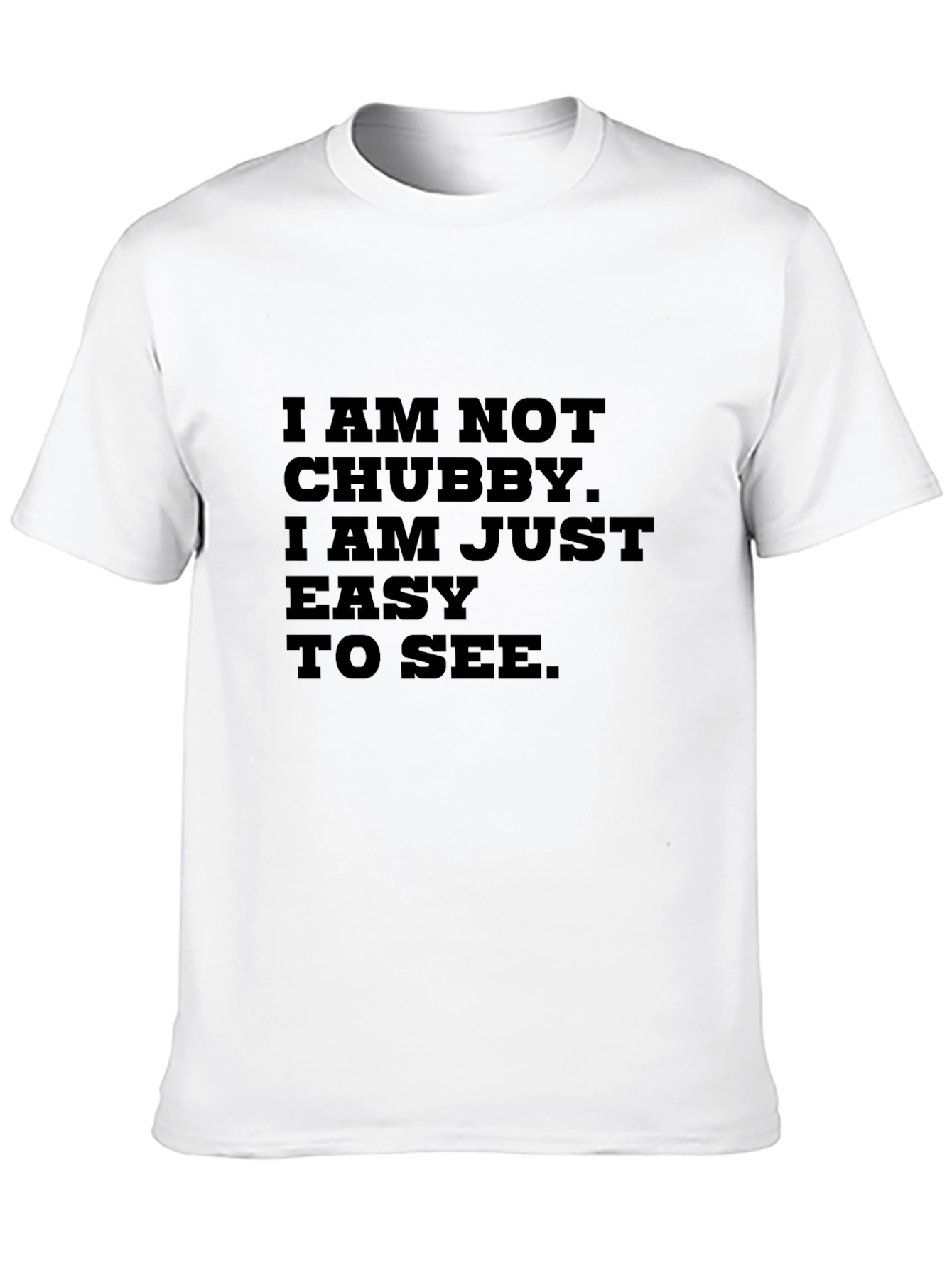 Easy to See Novelty T-Shirt