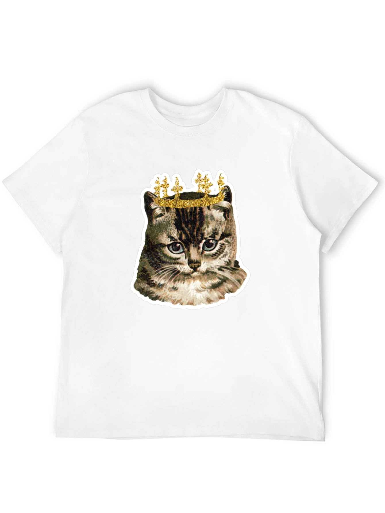 Cat King T-Shirt