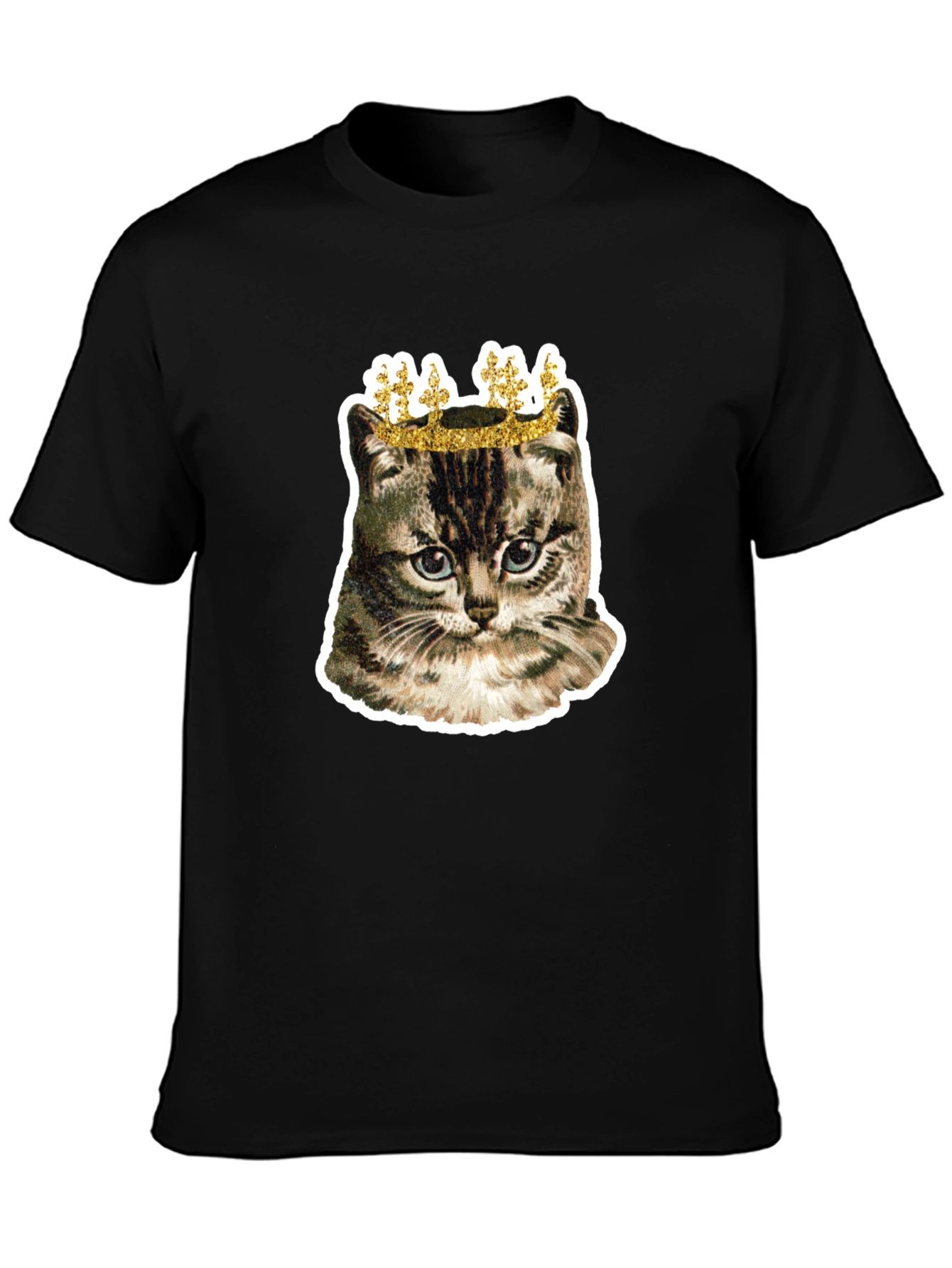 Cat King T-Shirt