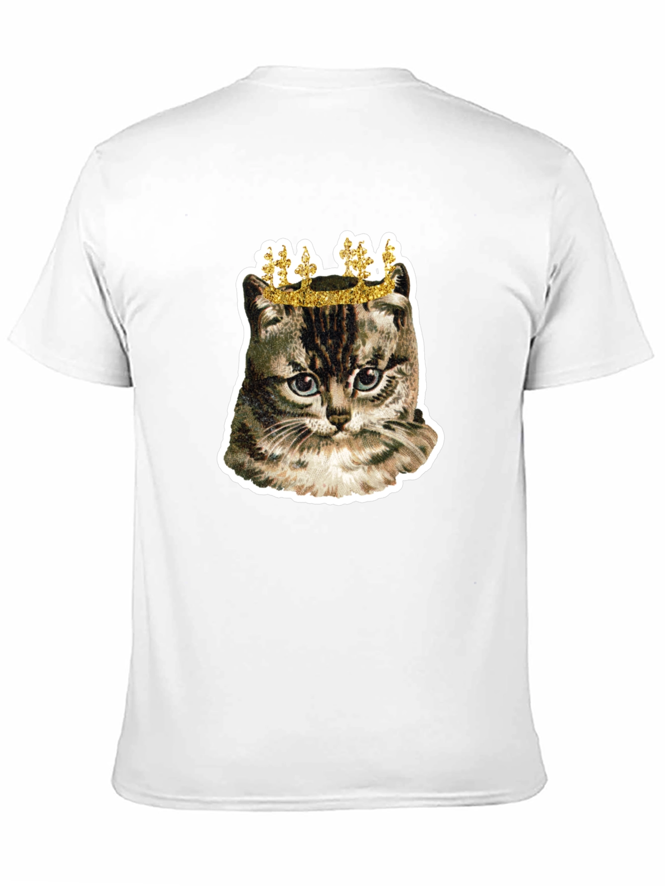 Cat King T-Shirt