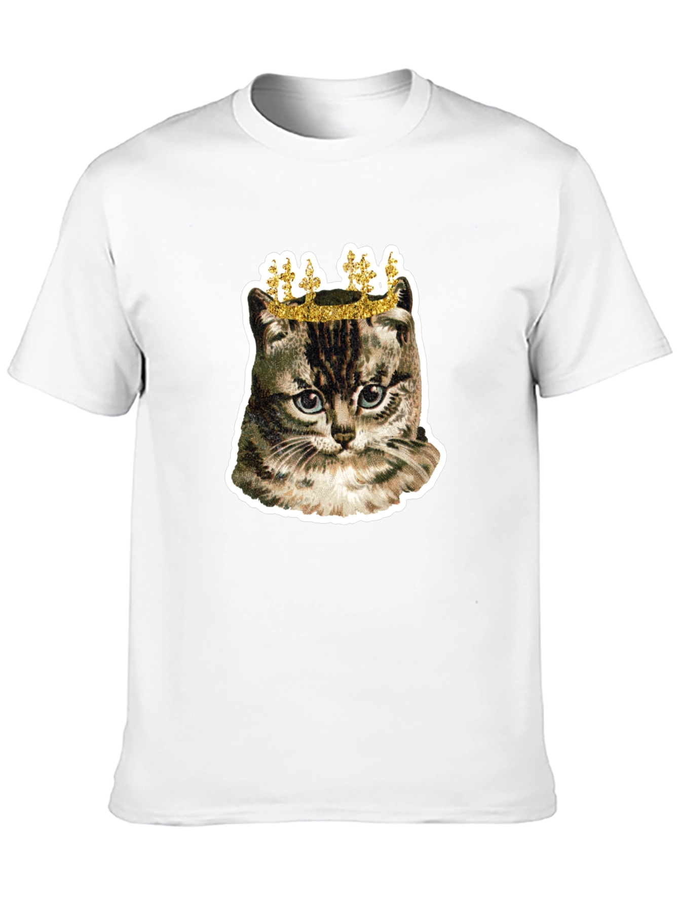 Cat King T-Shirt