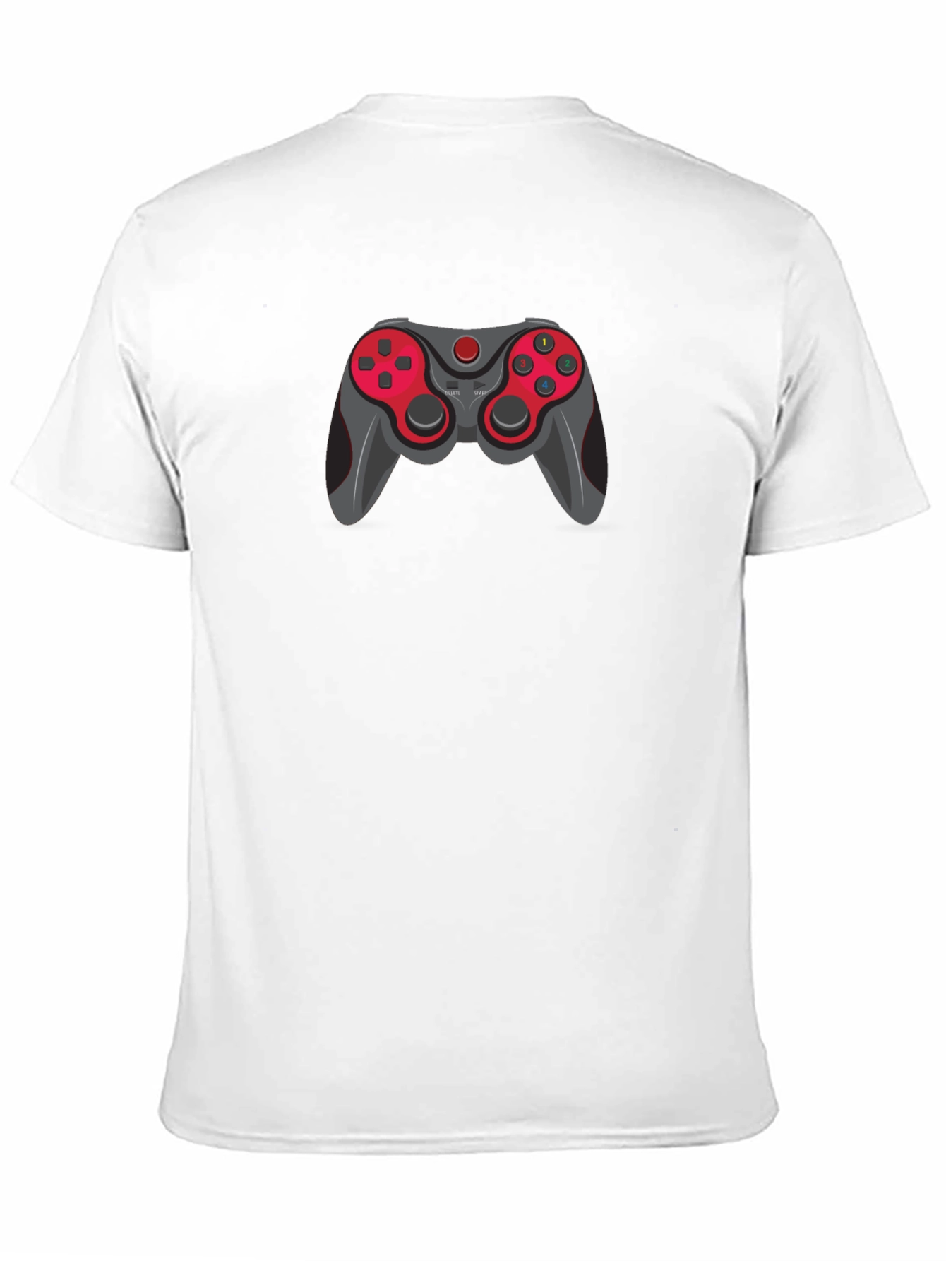 Gamer T-Shirt - Controller Design
