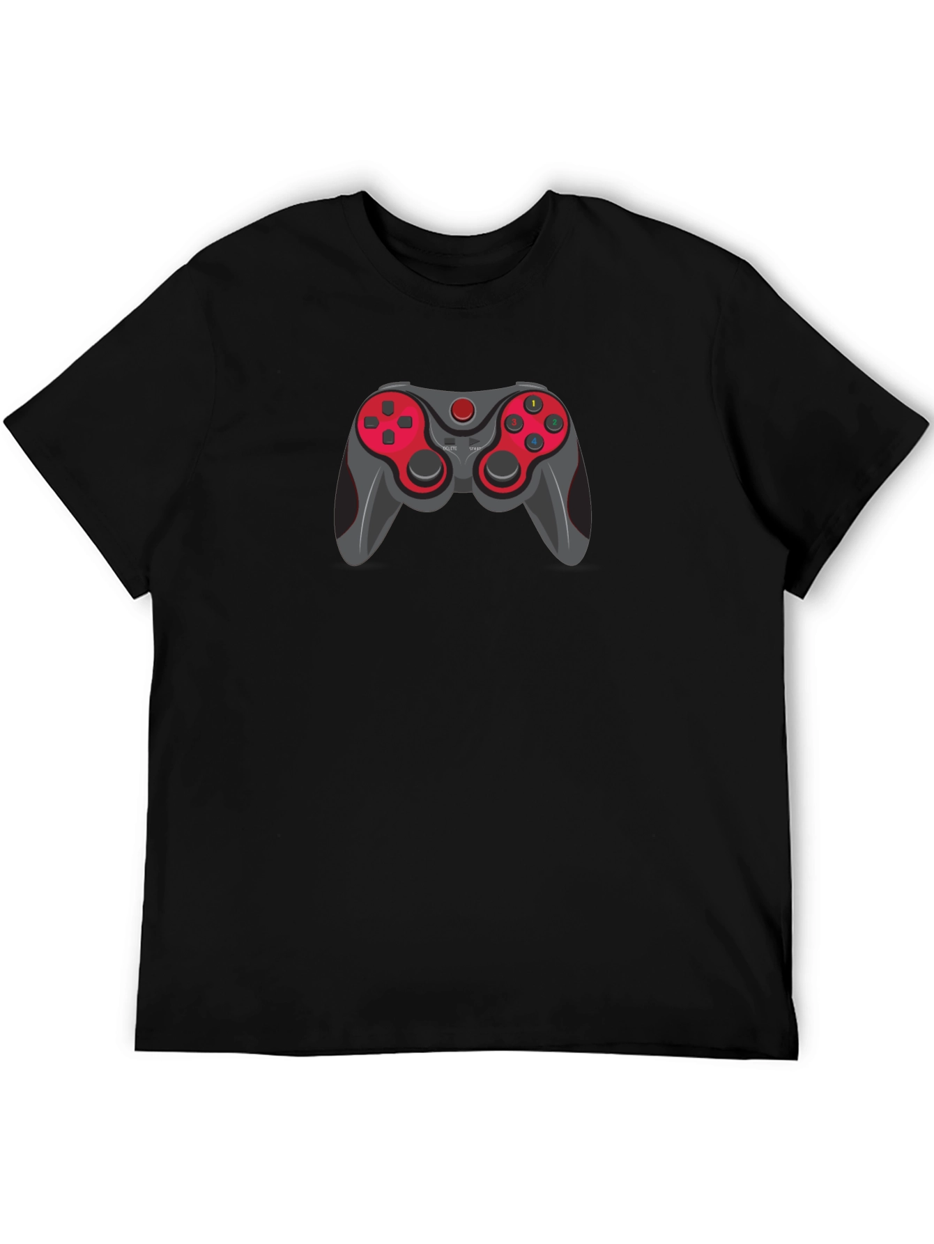 Gamer T-Shirt - Controller Design