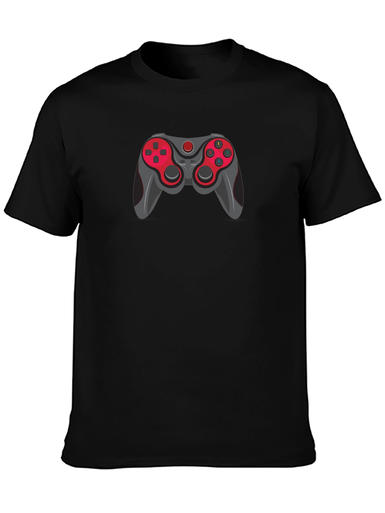 Gamer T-Shirt - Controller Design