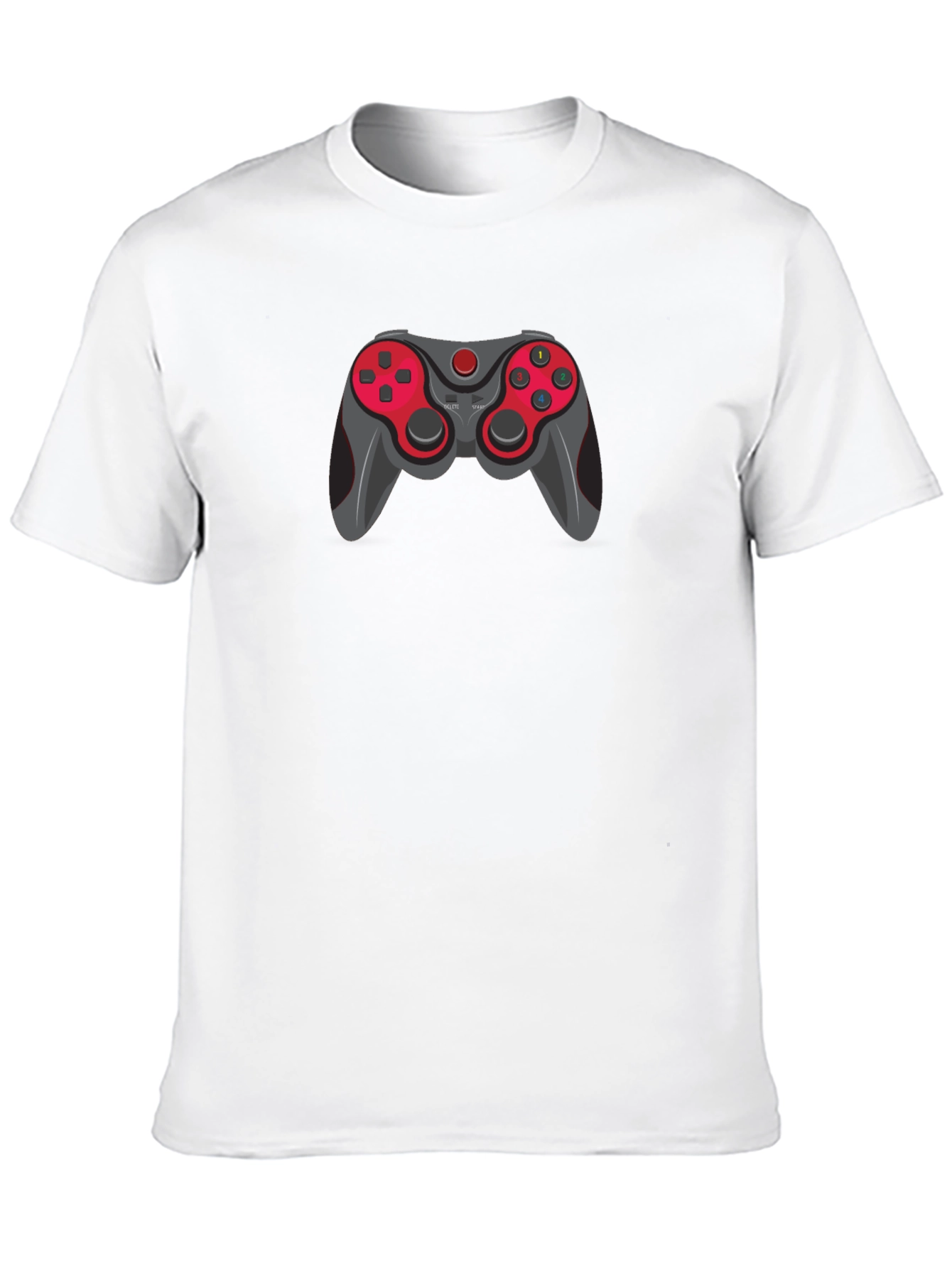 Gamer T-Shirt - Controller Design