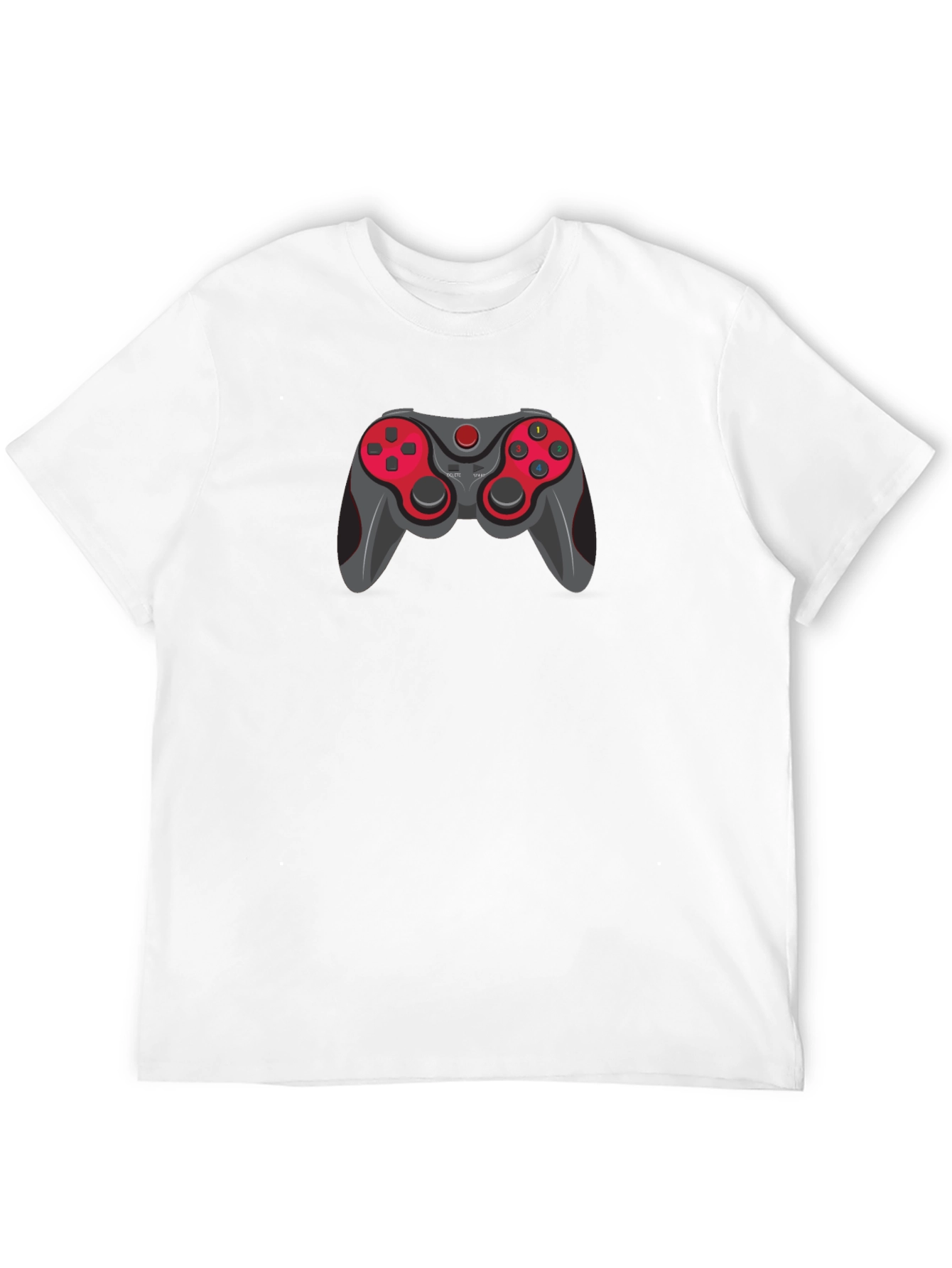 Gamer T-Shirt - Controller Design