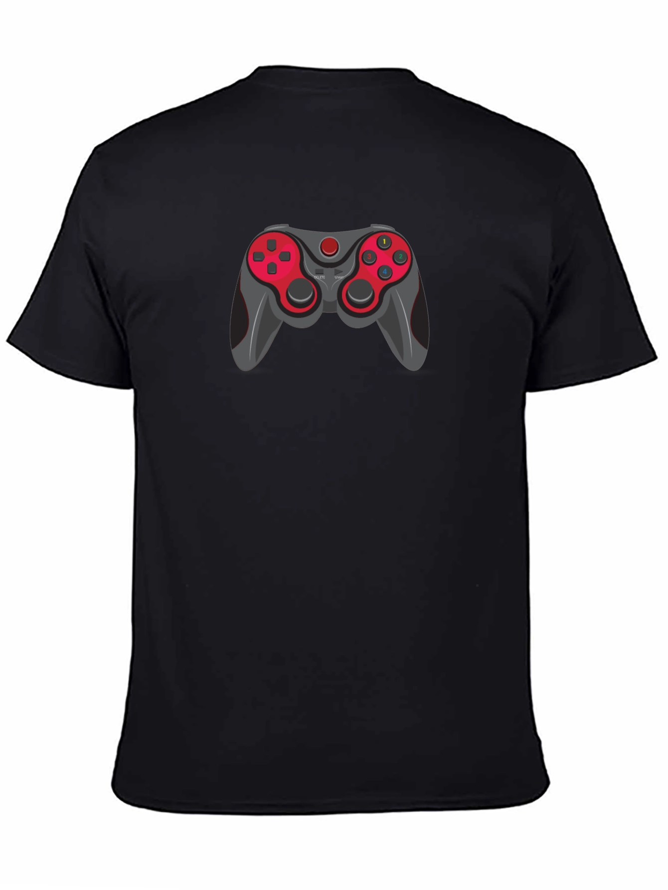 Gamer T-Shirt - Controller Design