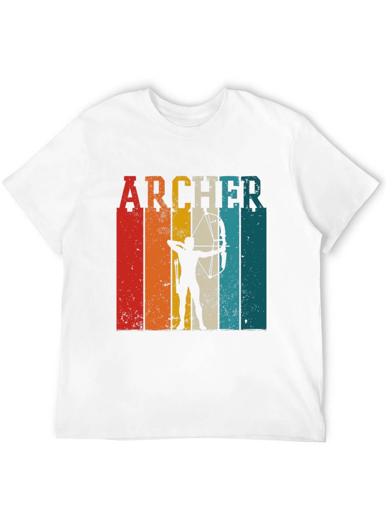 Retro Archer Graphic Tee
