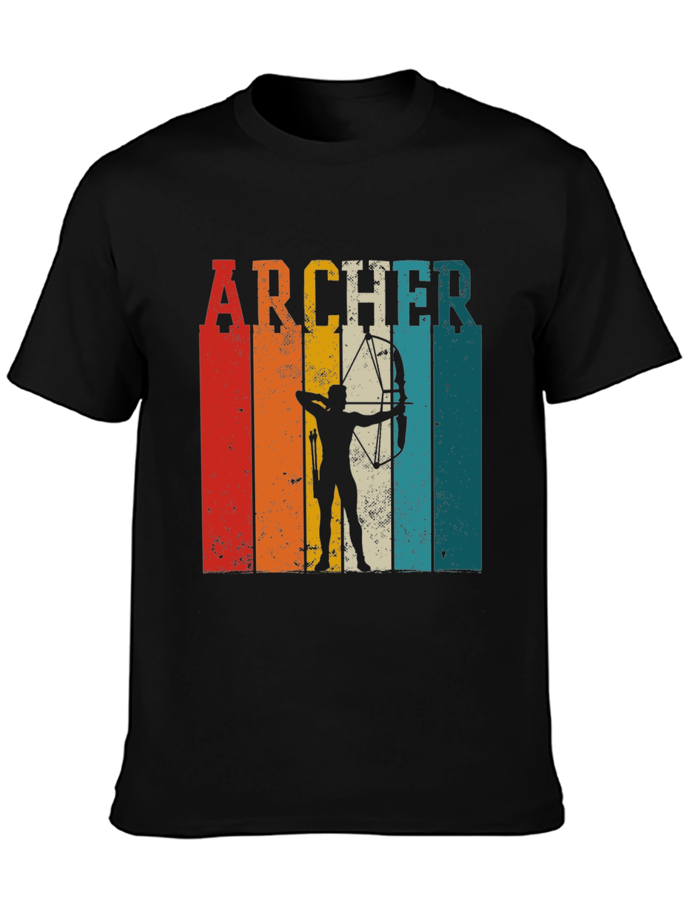 Retro Archer Graphic Tee