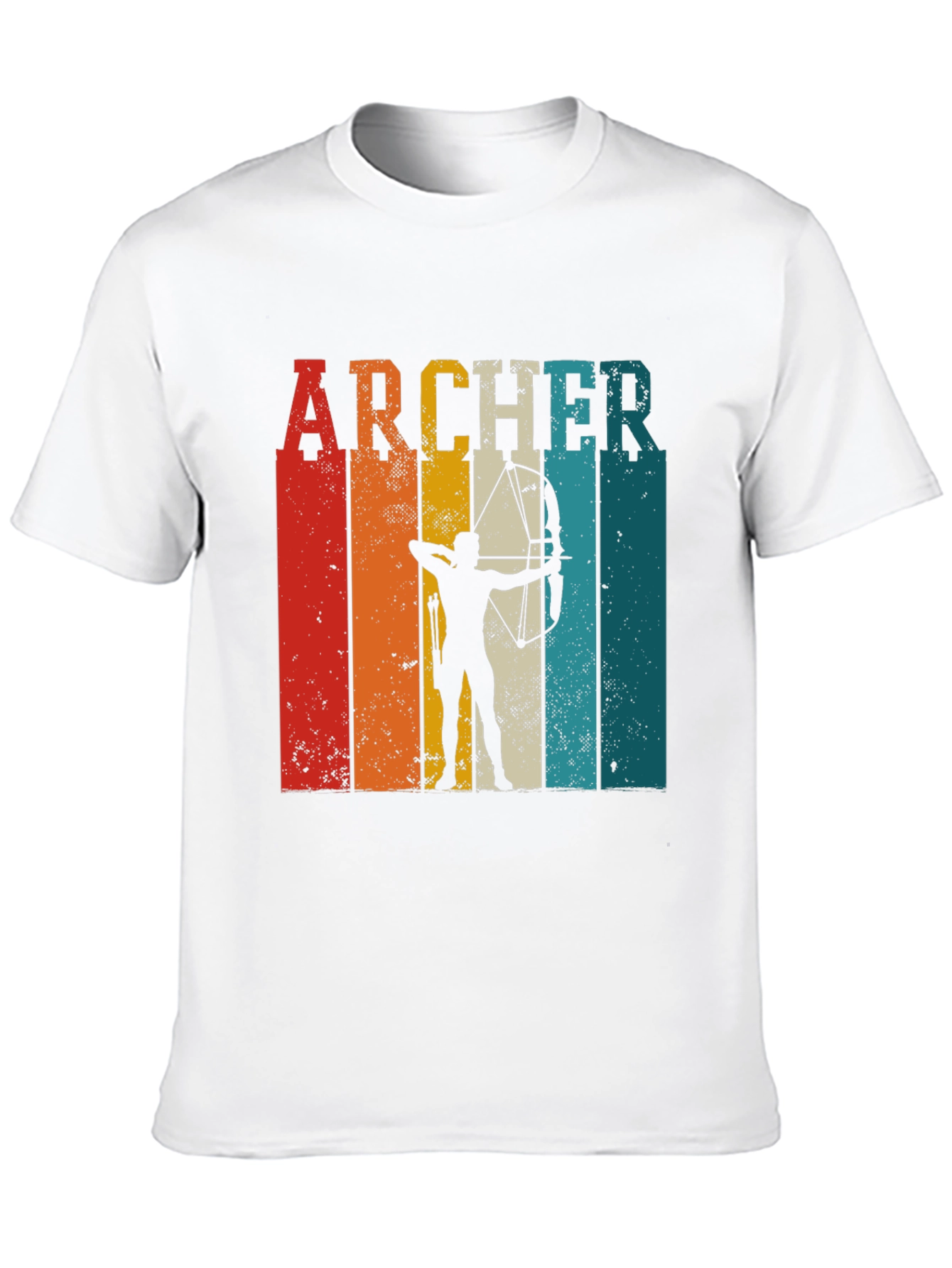 Retro Archer Graphic Tee