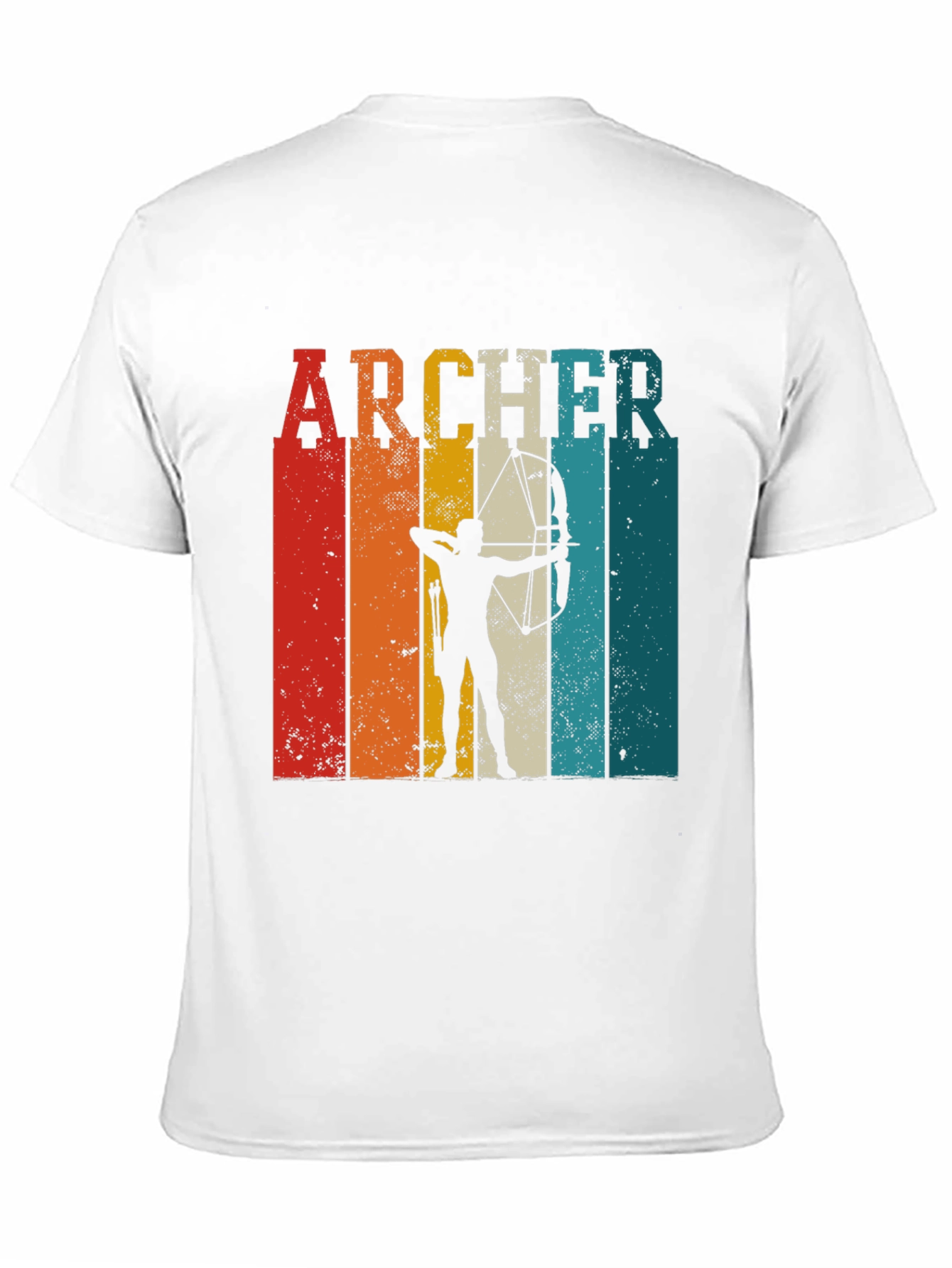 Retro Archer Graphic Tee