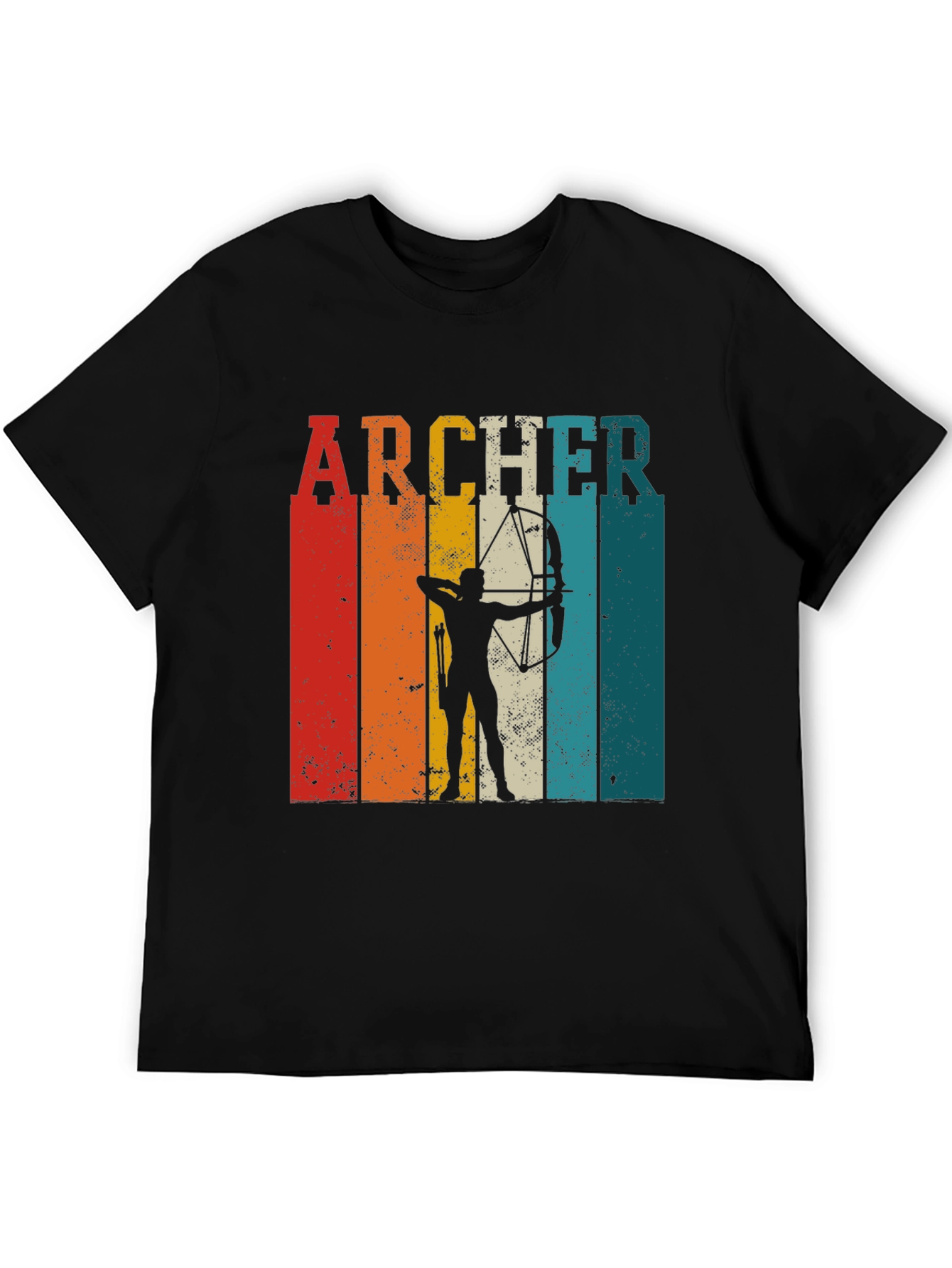 Retro Archer Graphic Tee