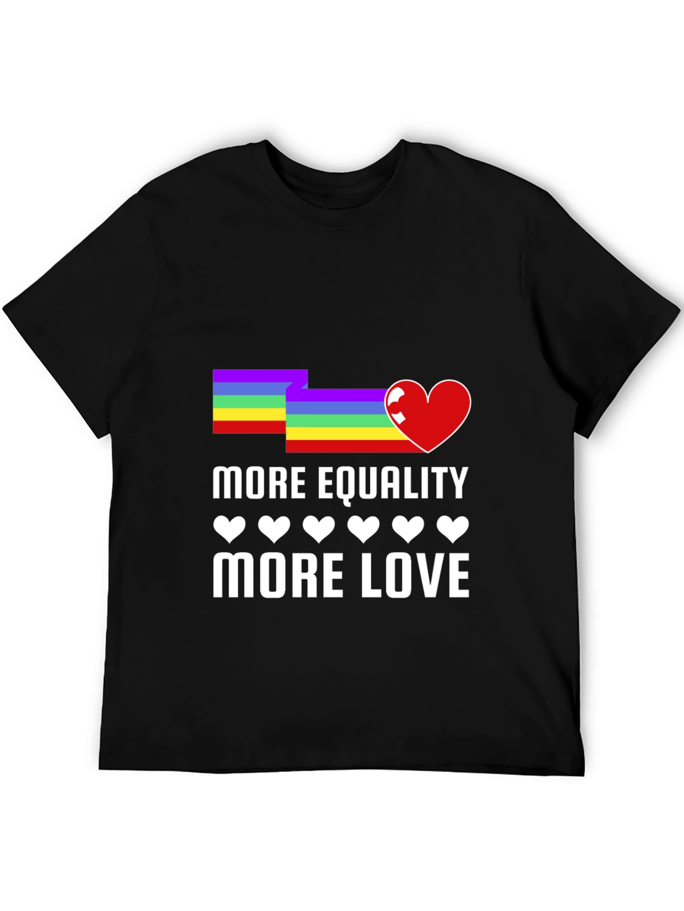 Equality Love T-Shirt