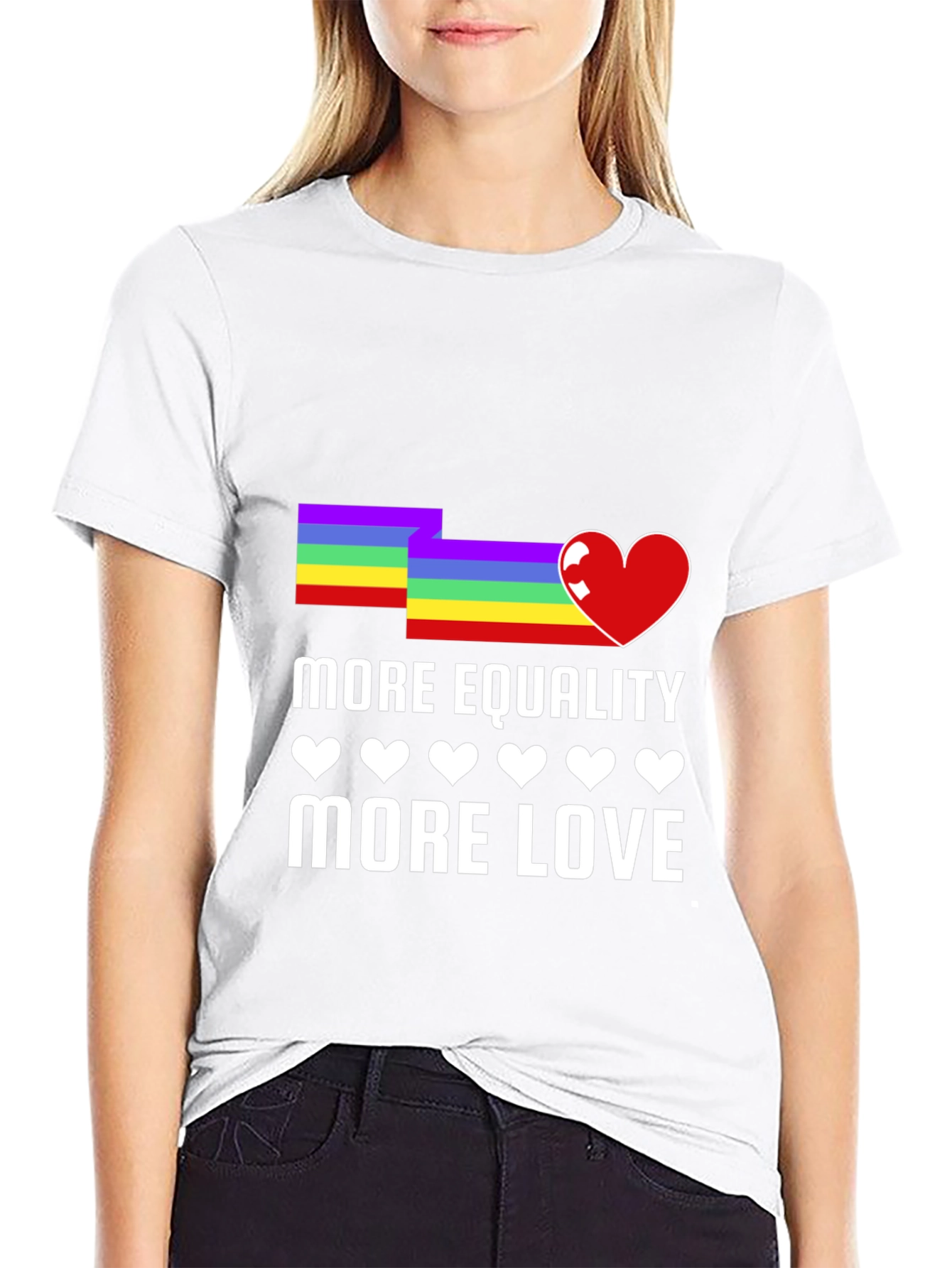 Equality Love T-Shirt