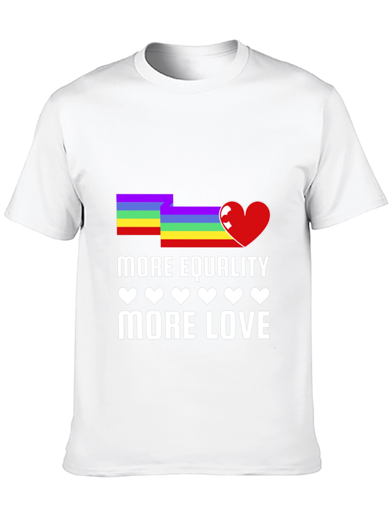 Equality Love T-Shirt
