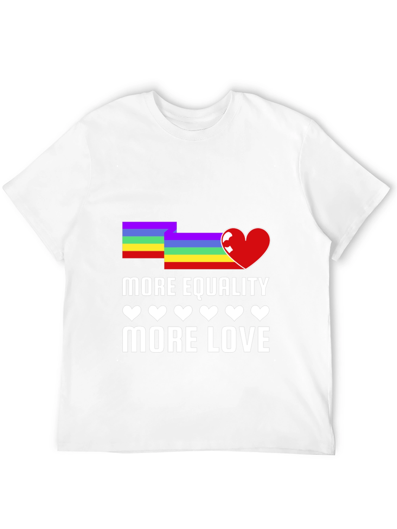 Equality Love T-Shirt