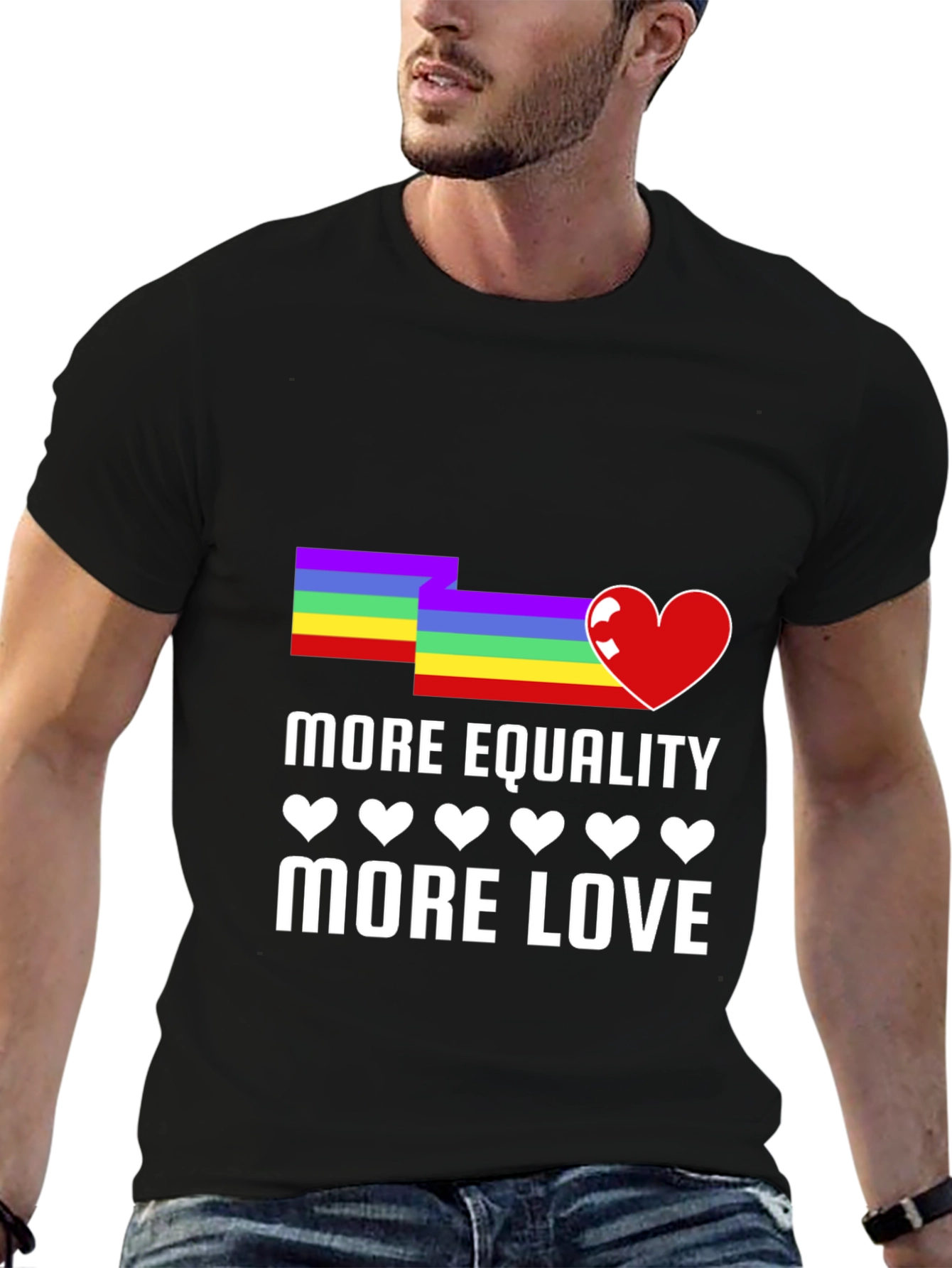 Equality Love T-Shirt