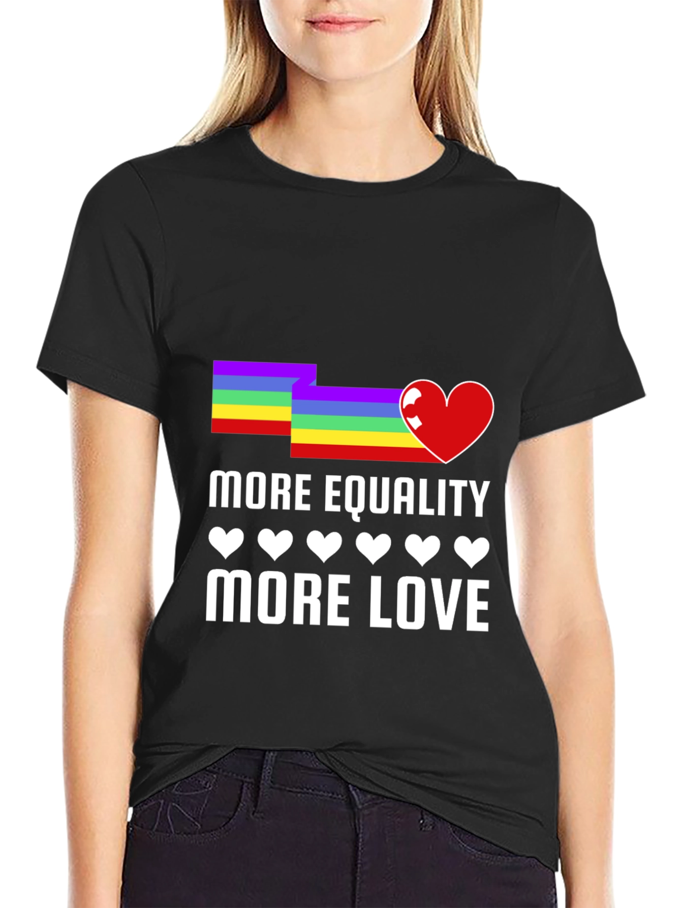 Equality Love T-Shirt