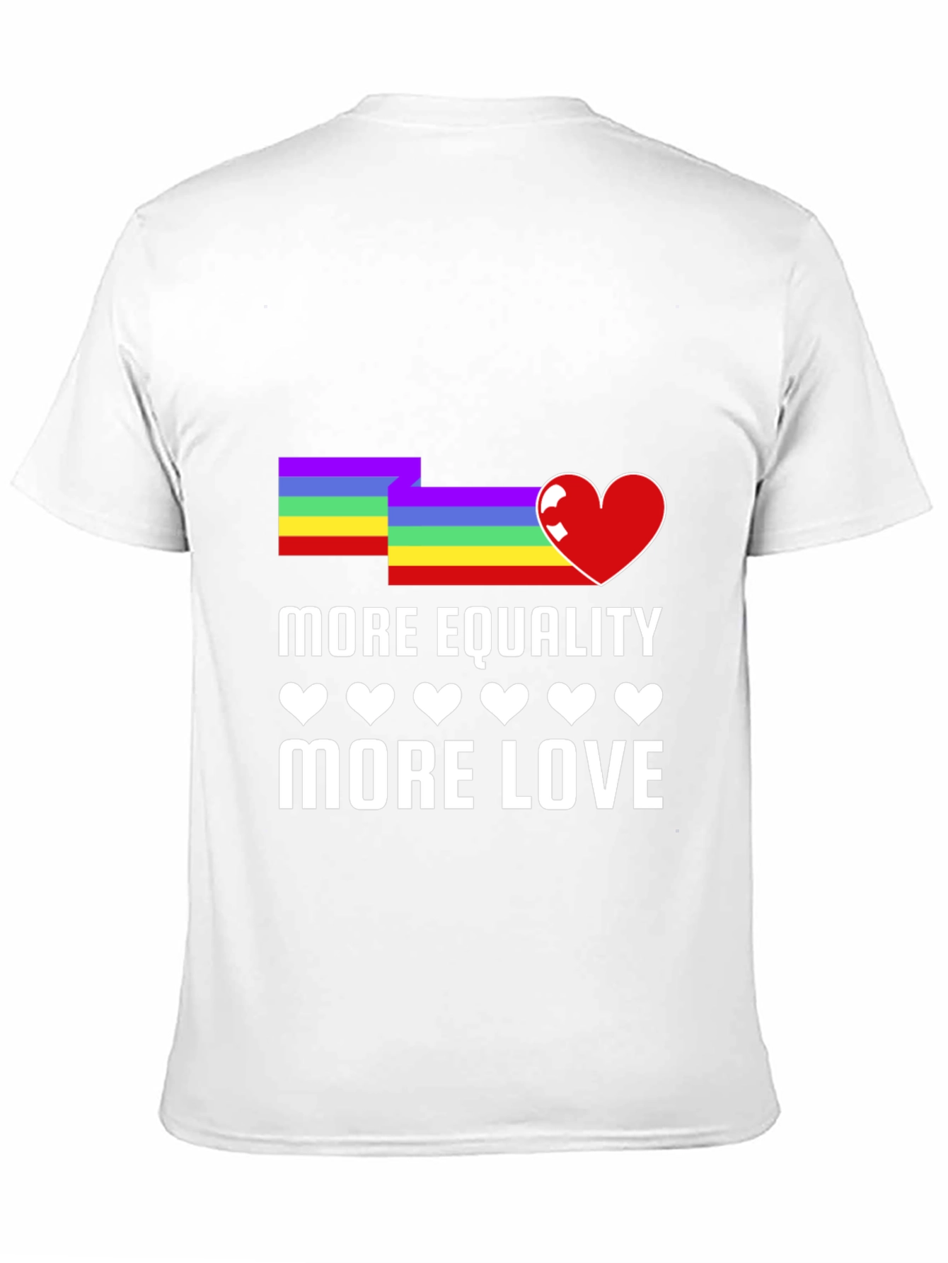 Equality Love T-Shirt