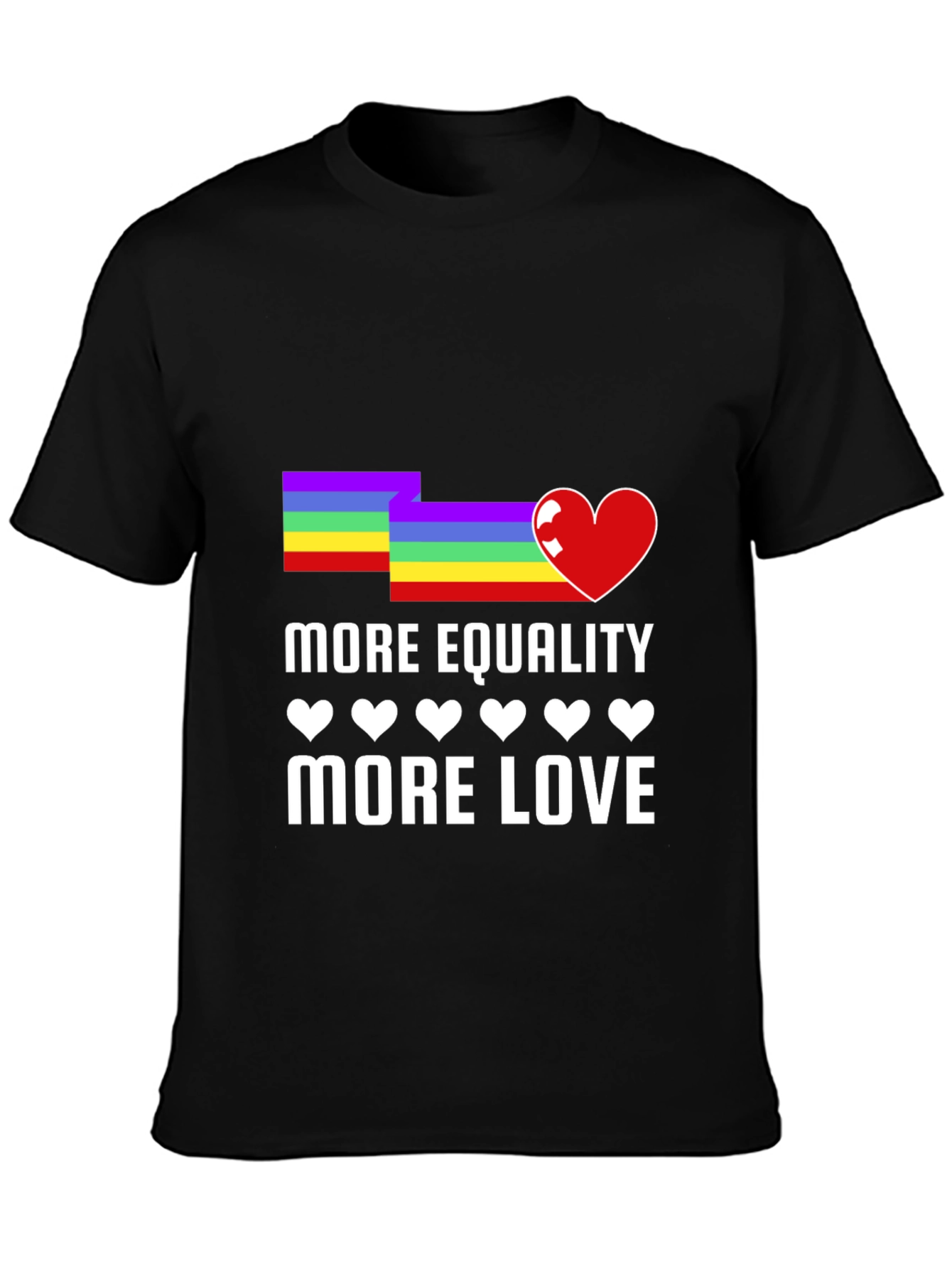 Equality Love T-Shirt