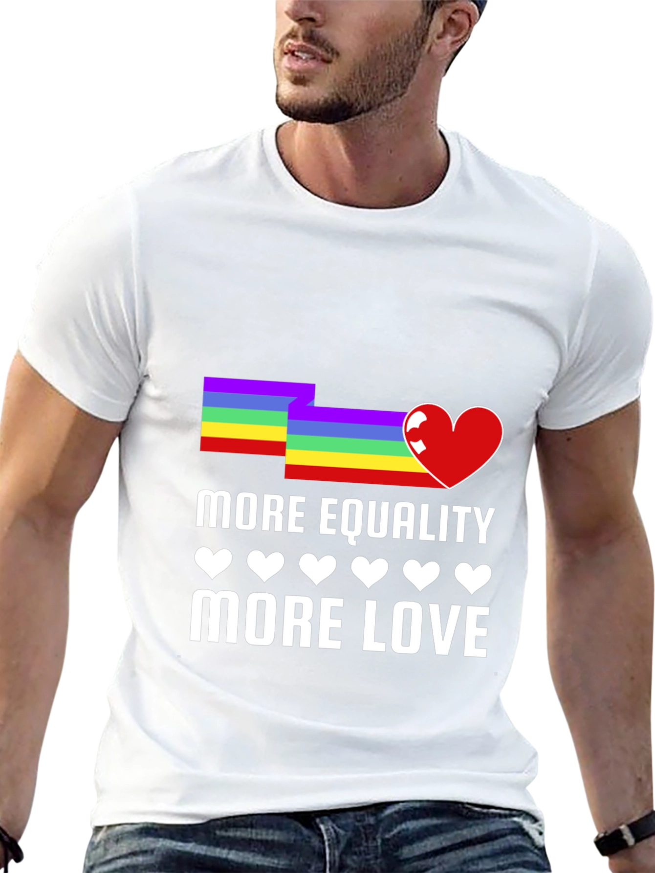 Equality Love T-Shirt