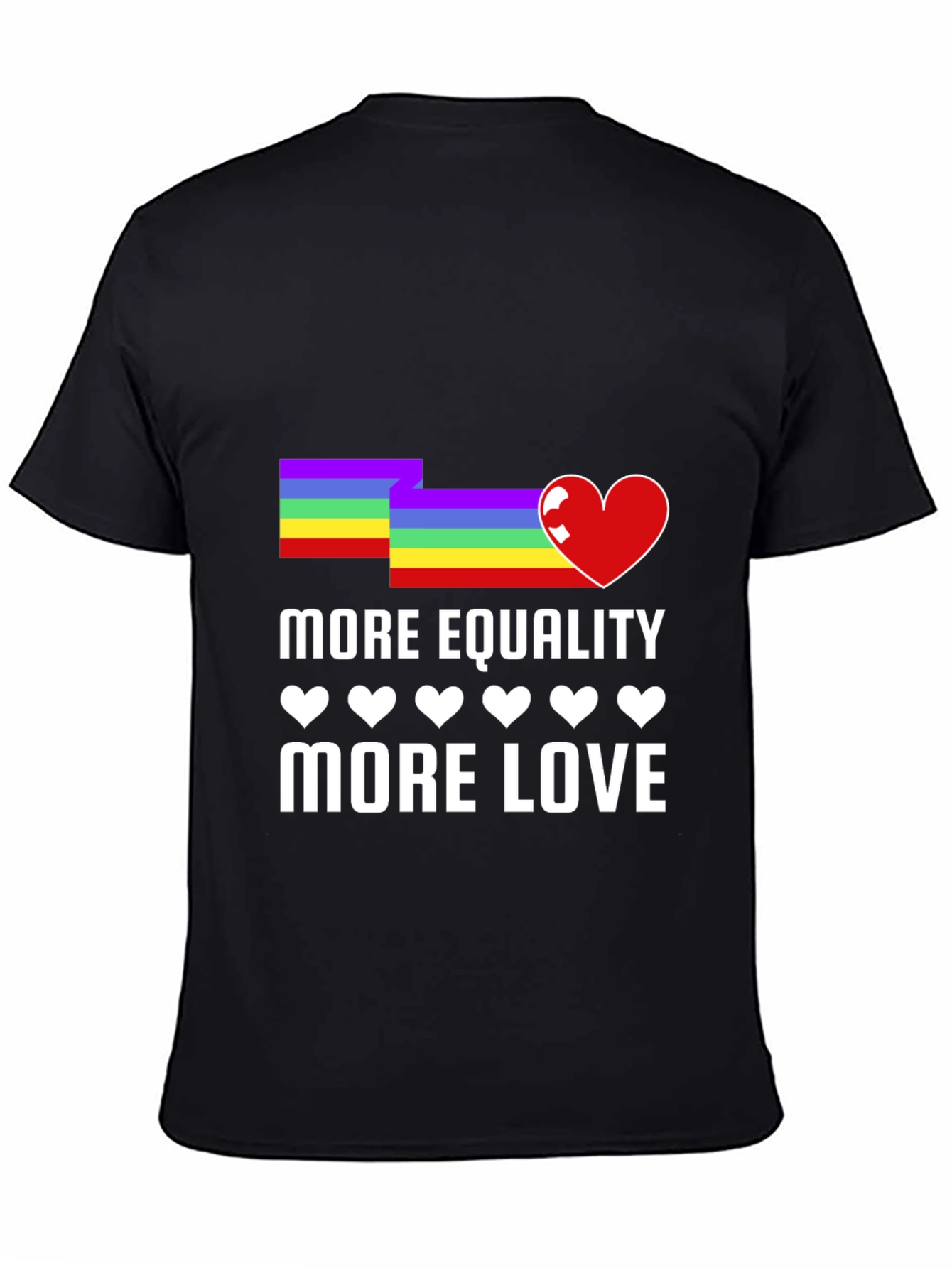 Equality Love T-Shirt
