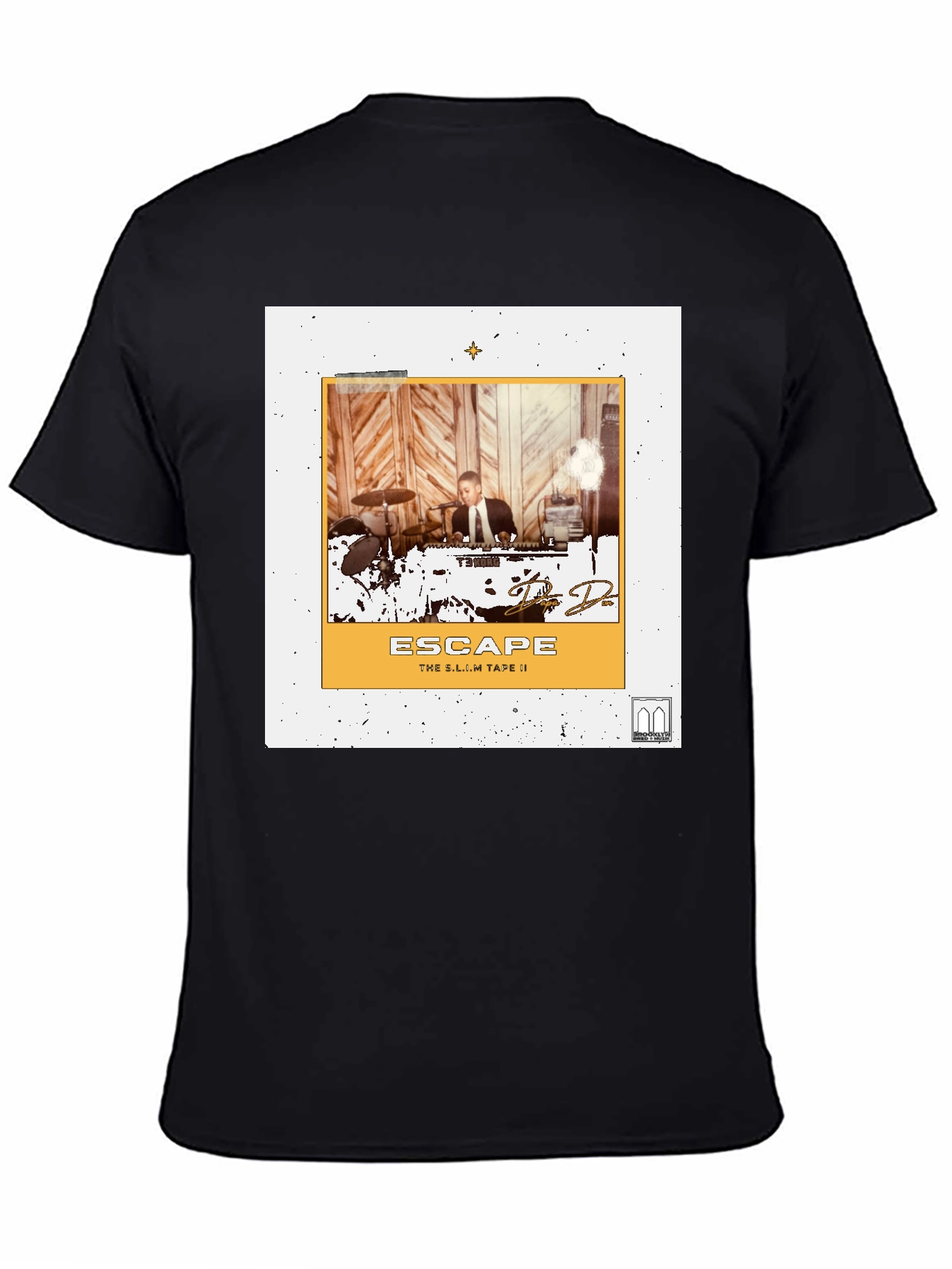Escape Slim Tape II Graphic T-Shirt