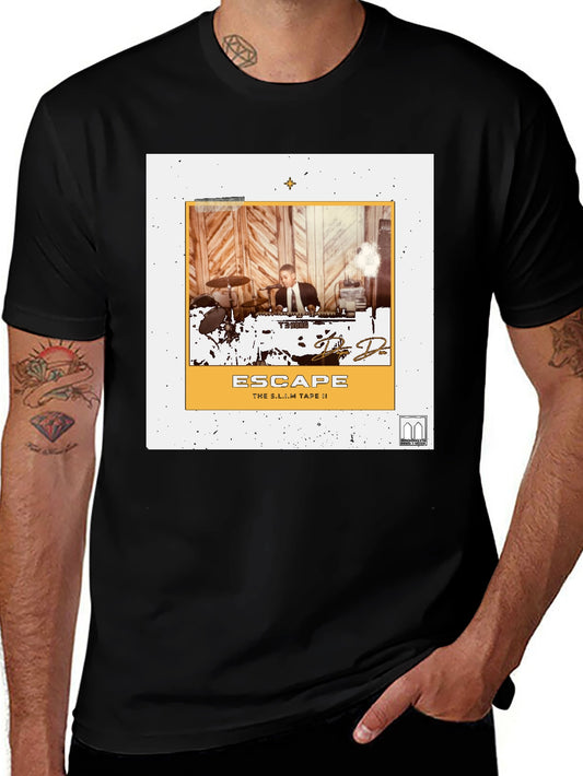 Escape Slim Tape II Graphic T-Shirt