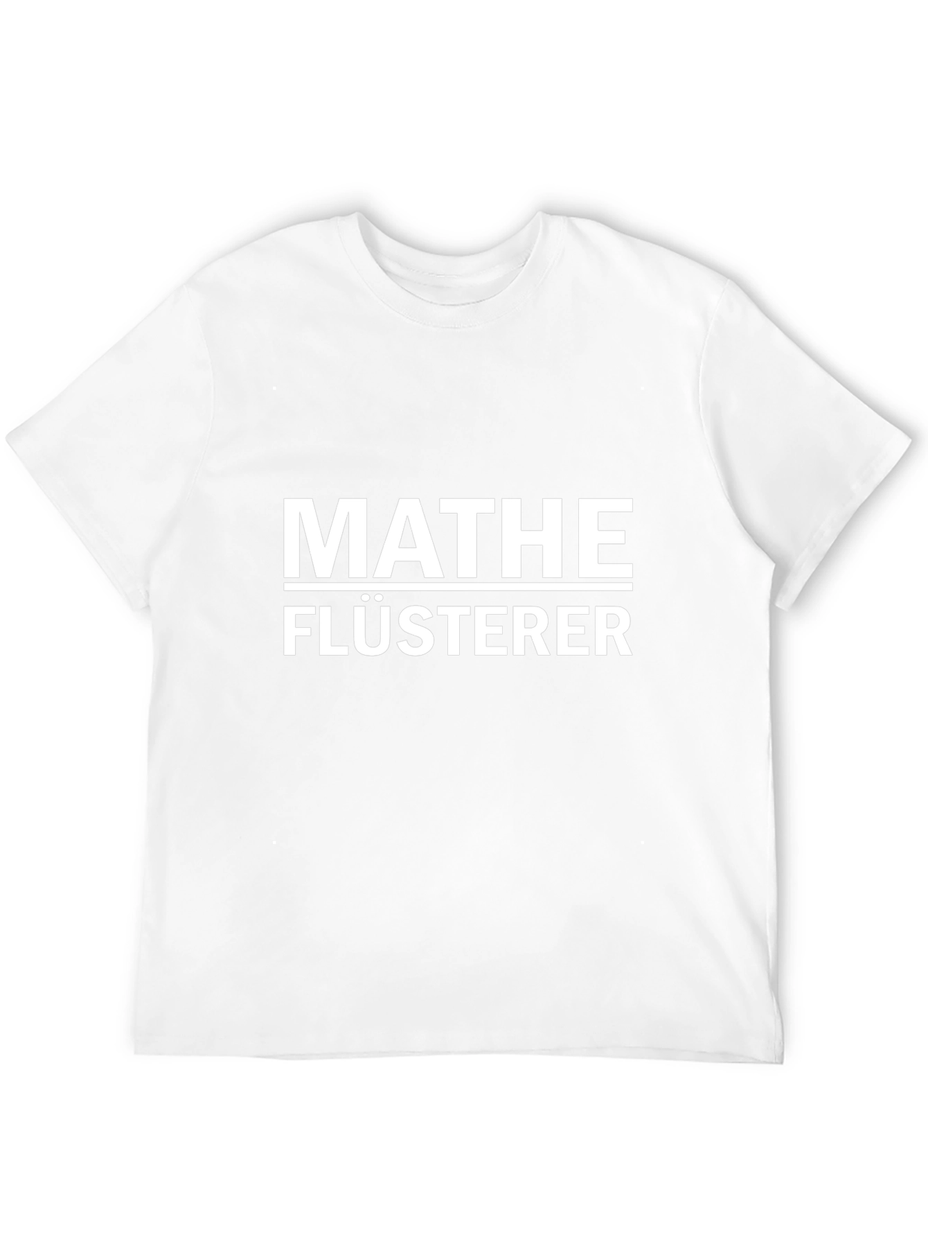 Mathe Flüsterer T-Shirt - Math Whisperer Tee