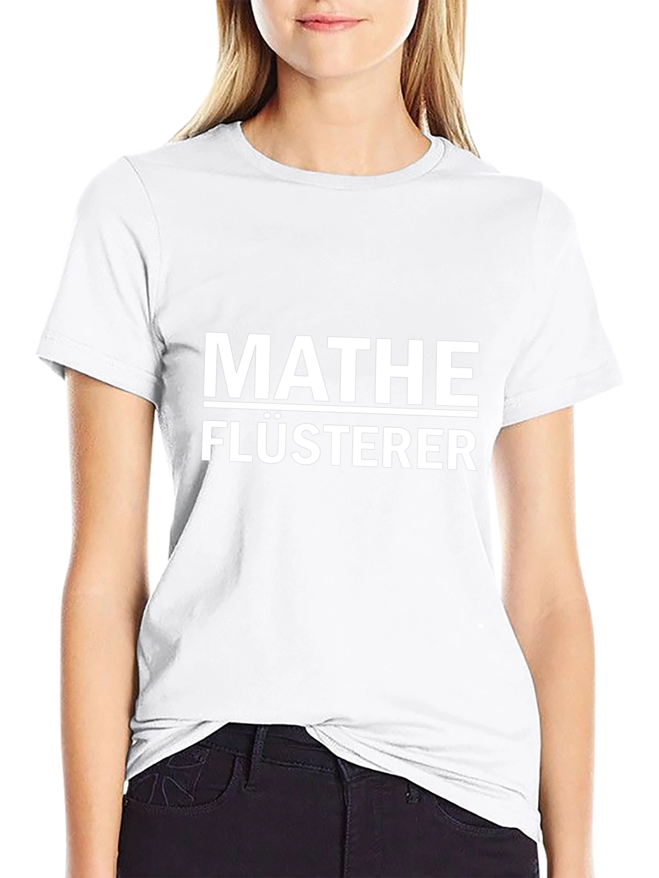 Mathe Flüsterer T-Shirt - Math Whisperer Tee