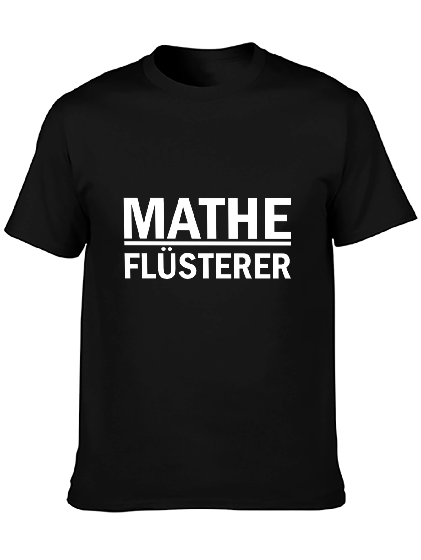 Mathe Flüsterer T-Shirt - Math Whisperer Tee