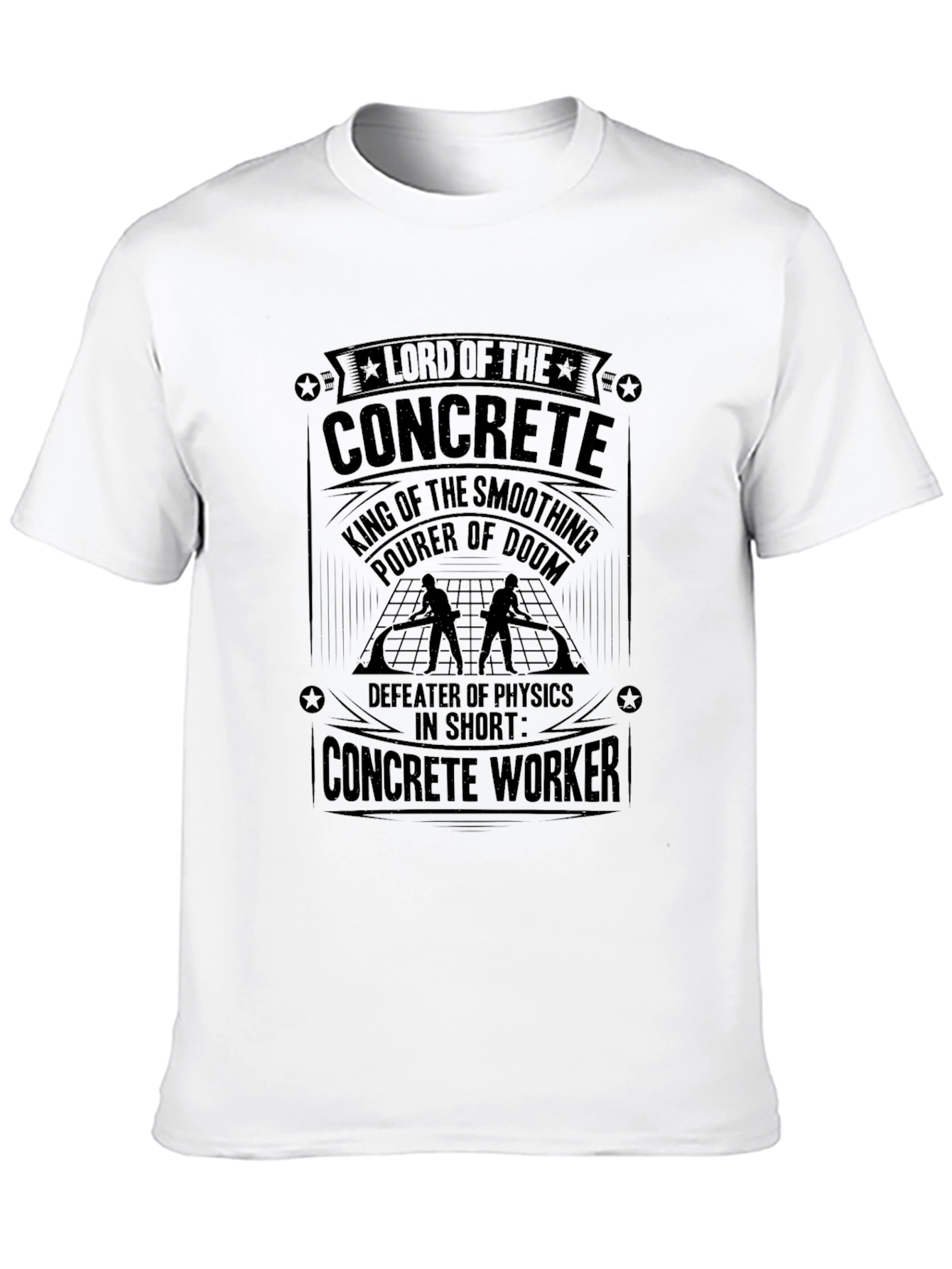 Lord of the Concrete T-Shirt