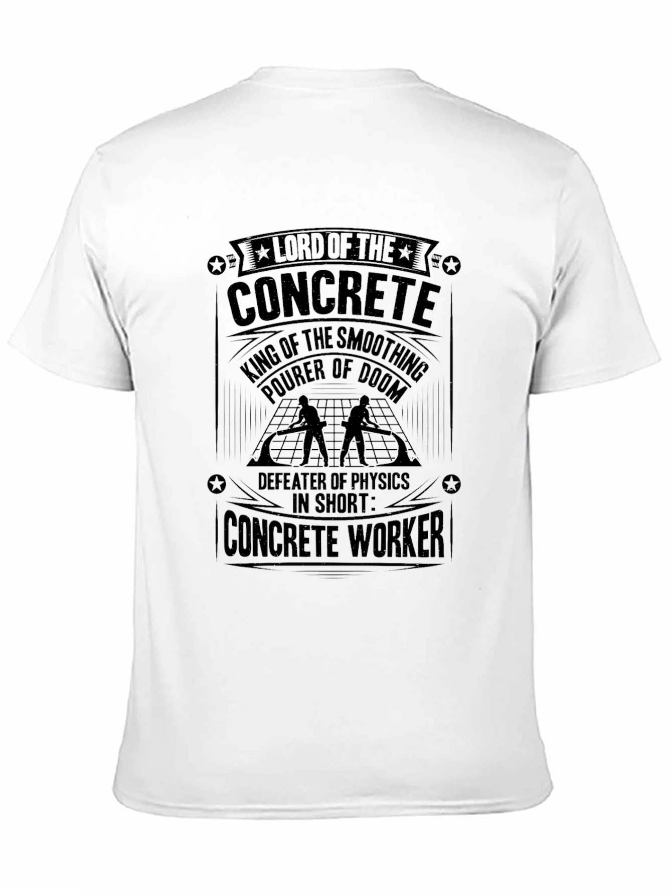 Lord of the Concrete T-Shirt