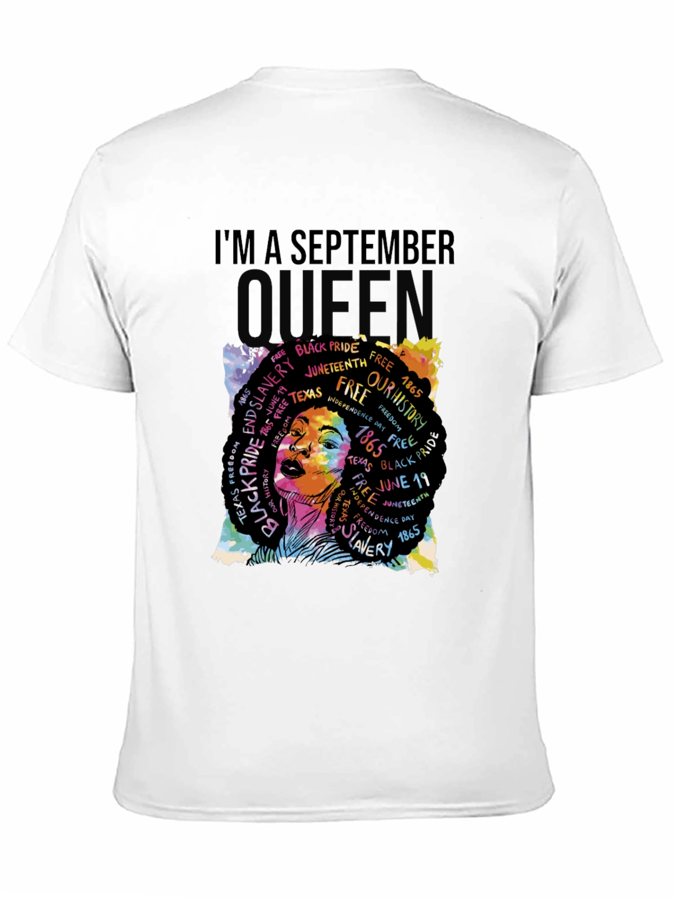 Im a September Queen T-Shirt