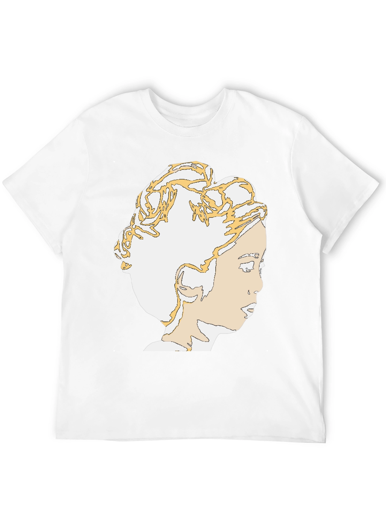 Modern Portrait T-Shirt