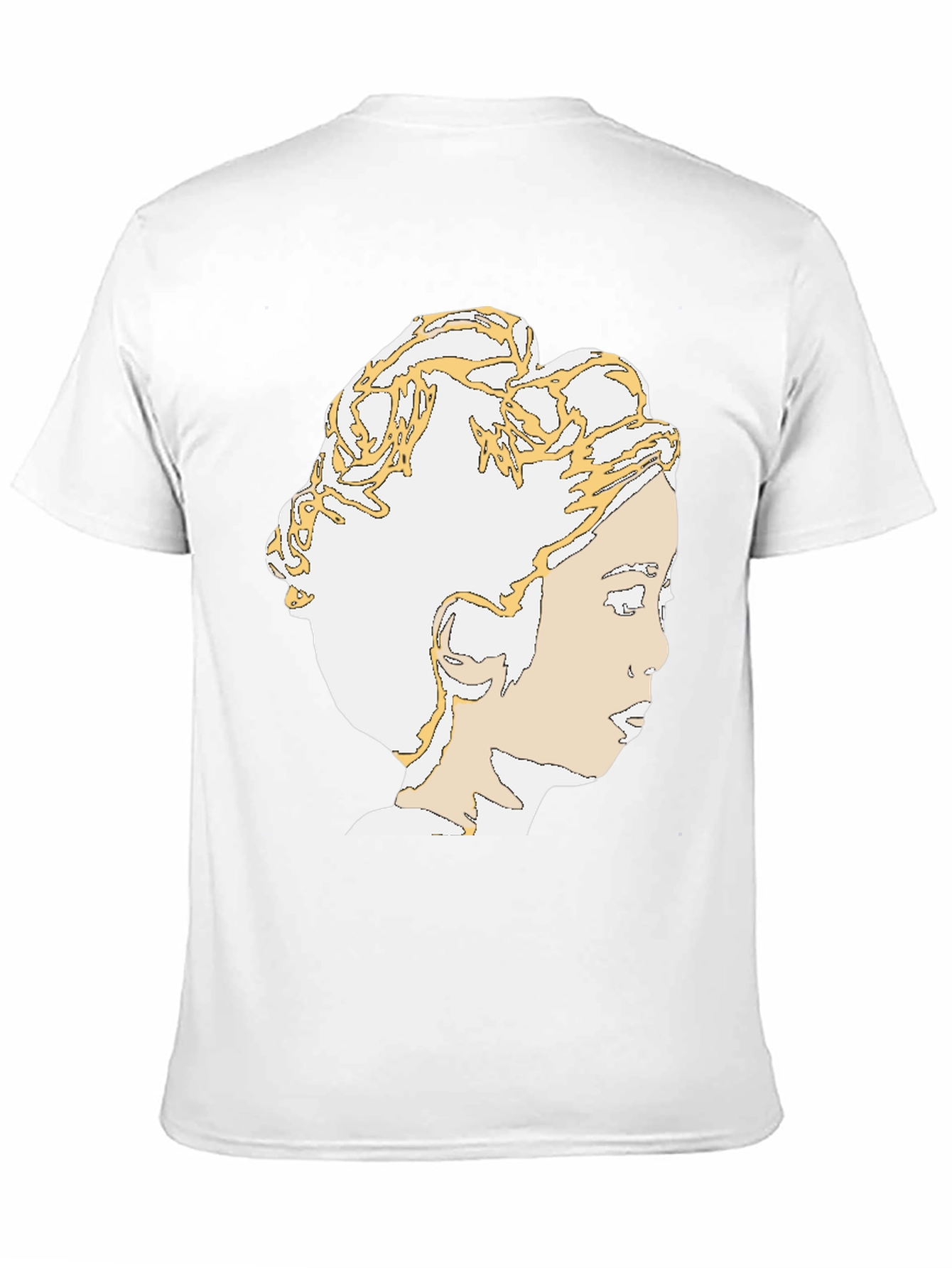 Modern Portrait T-Shirt