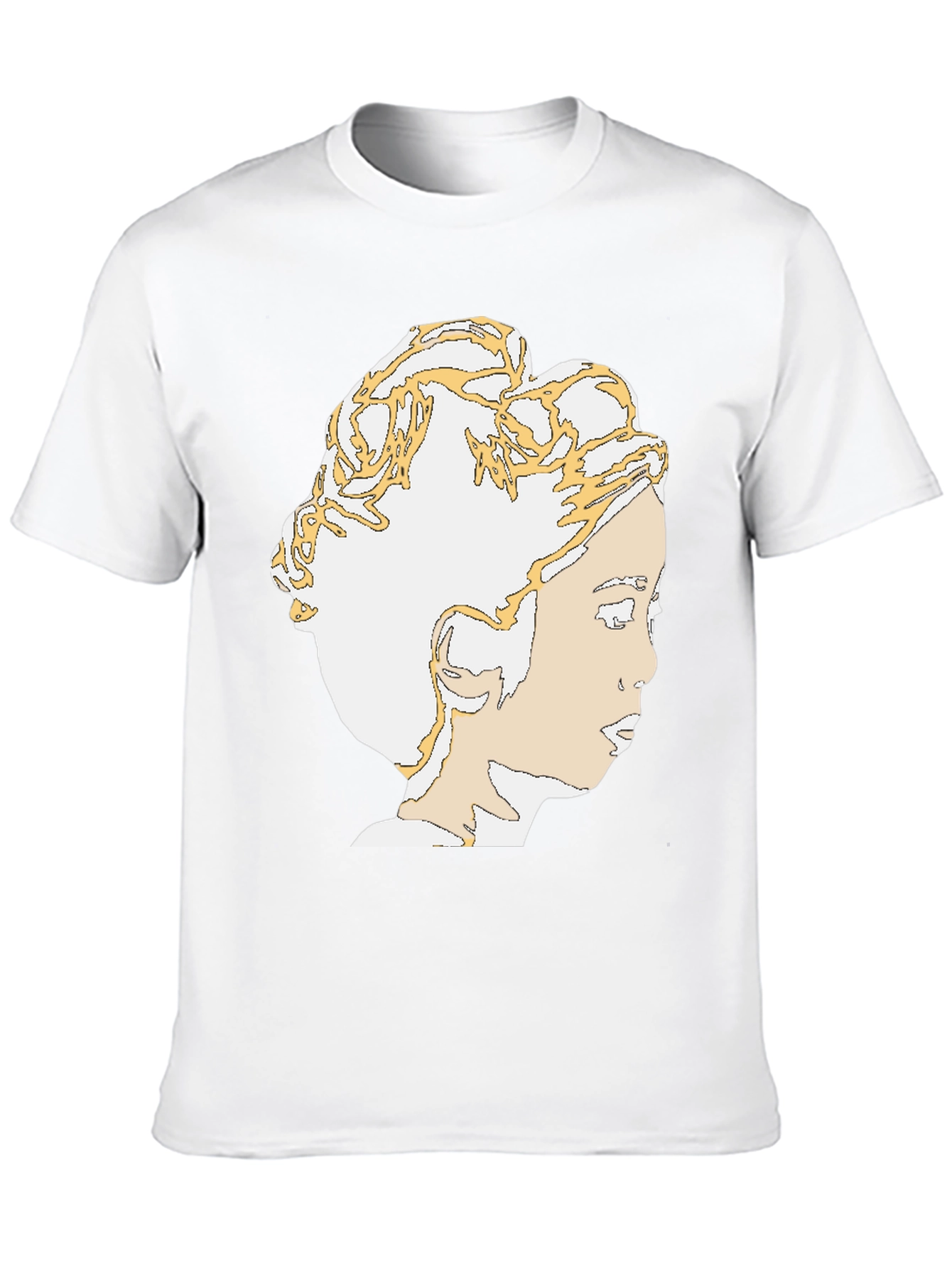 Modern Portrait T-Shirt